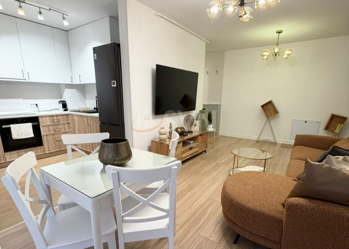 3 camere cu loc parcare subteran inclus Bucuresti/Pipera