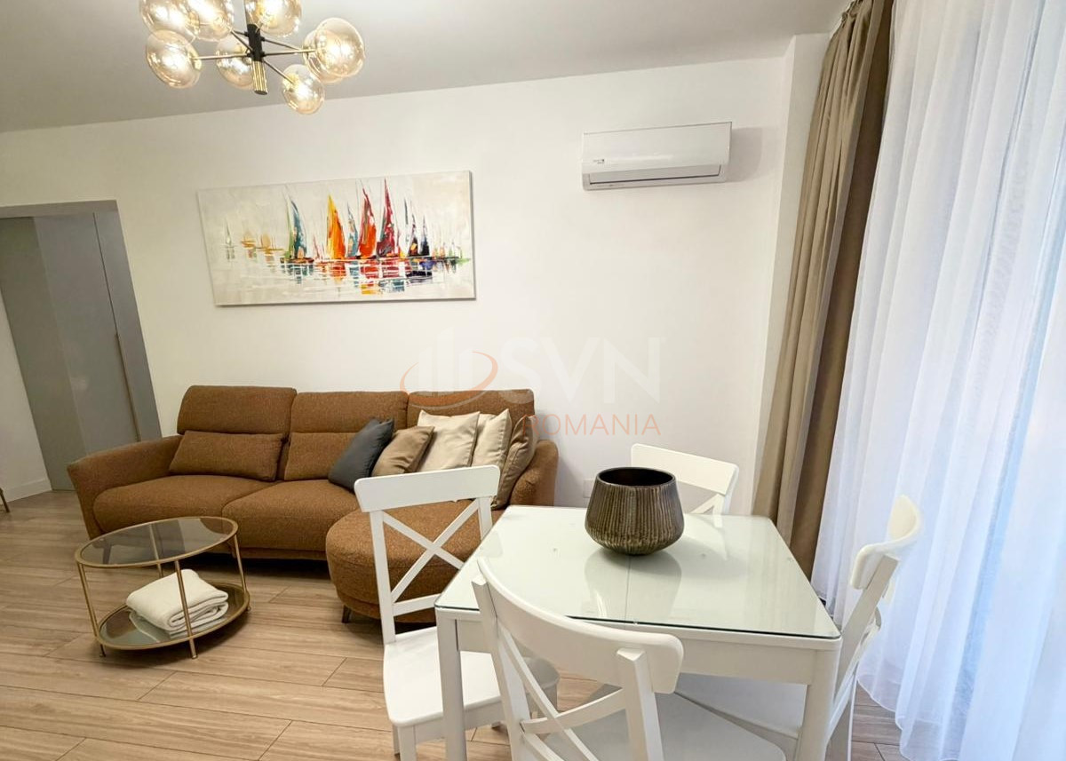 3 camere cu loc parcare subteran inclus Bucuresti/Pipera