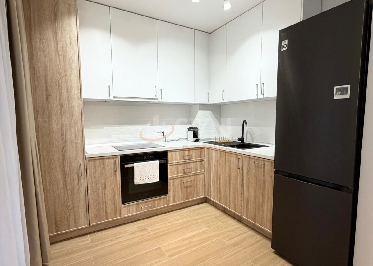 3 camere cu loc parcare subteran inclus Bucuresti/Pipera