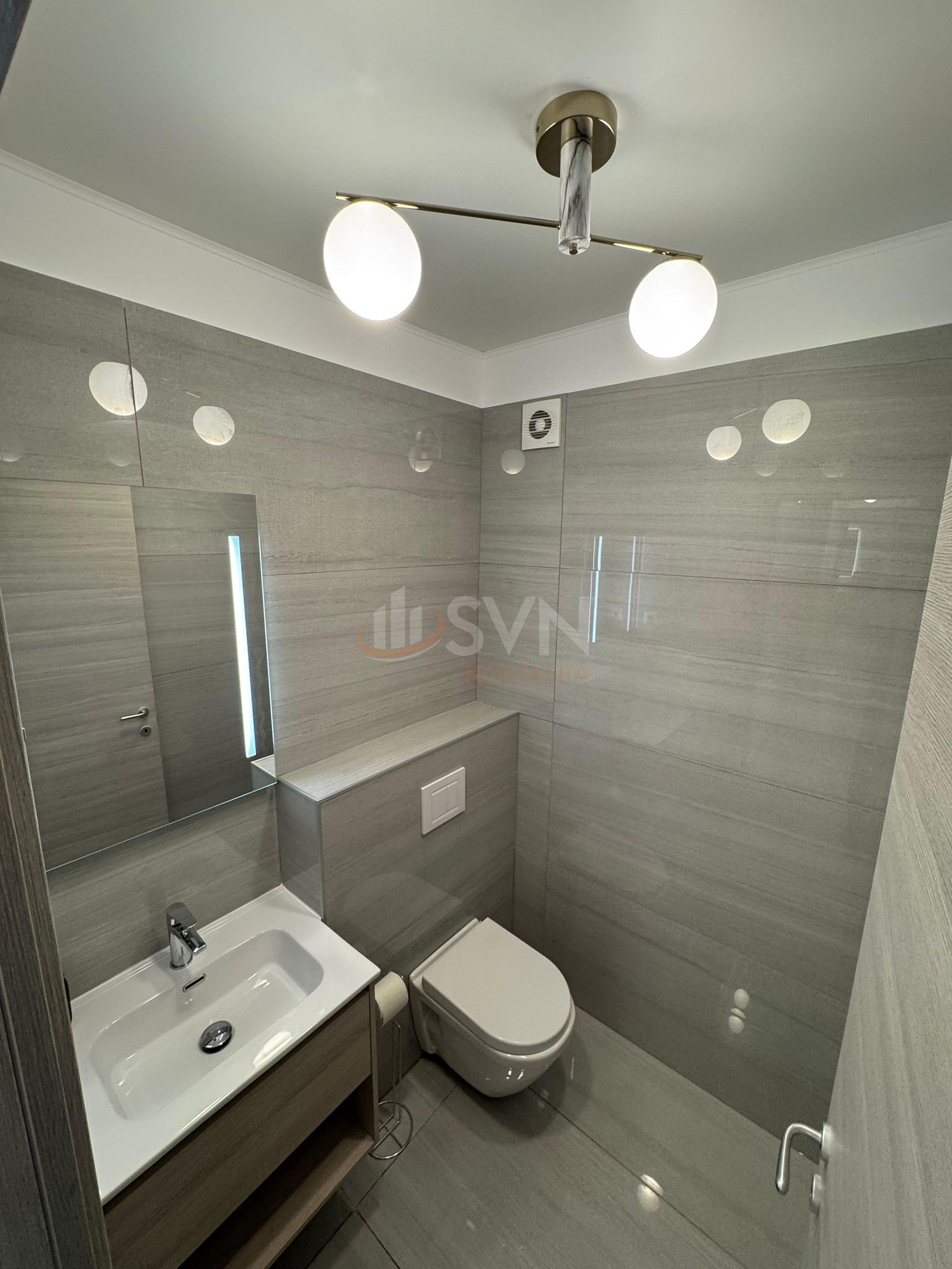 3 camere cu loc parcare subteran inclus Bucuresti/Pipera