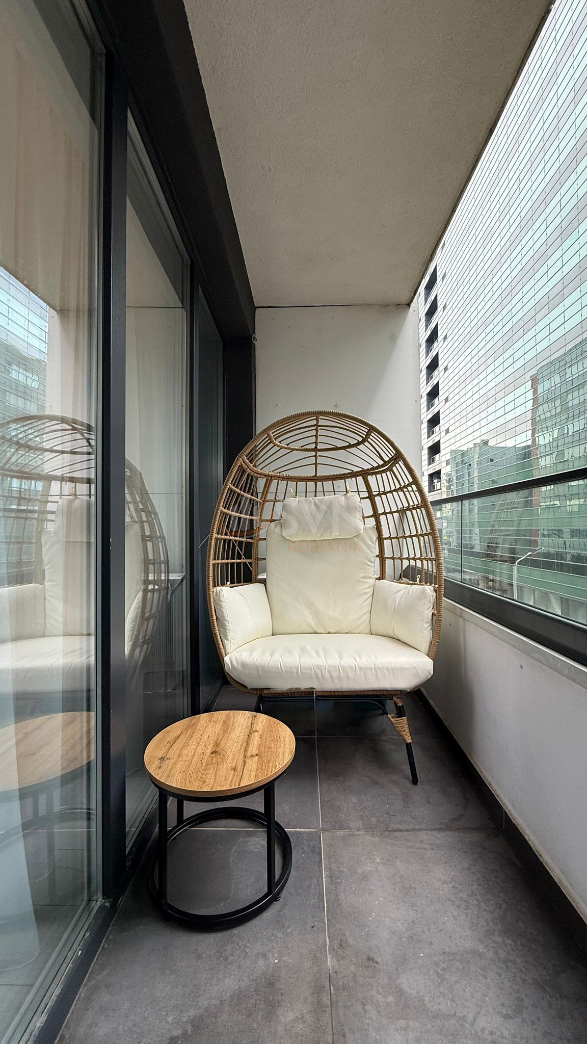 3 camere cu loc parcare subteran inclus Bucuresti/Pipera