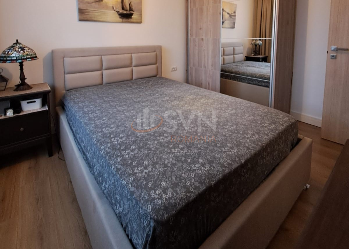 3 camere cu loc parcare subteran inclus Bucuresti/Pipera