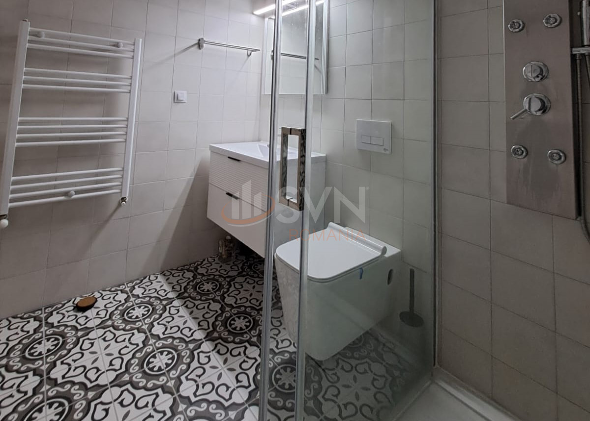 3 camere cu loc parcare subteran inclus Bucuresti/Pipera