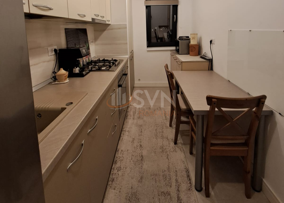 3 camere cu loc parcare subteran inclus Bucuresti/Pipera