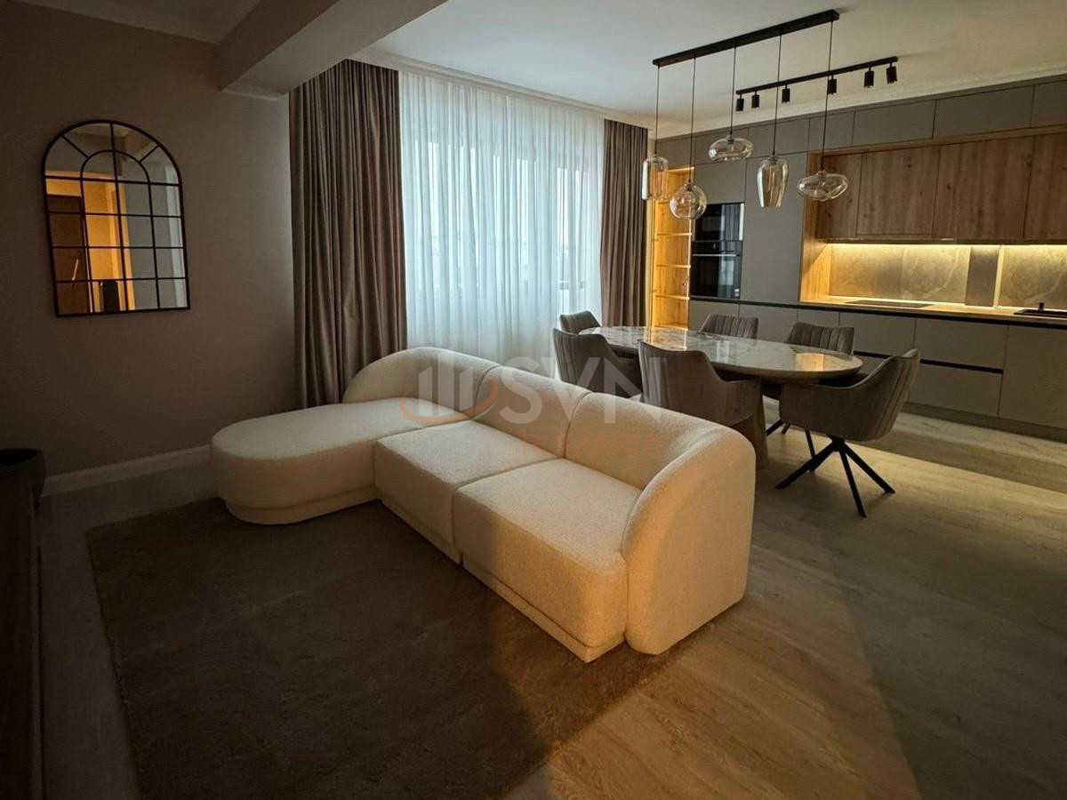 3 camere cu loc parcare subteran inclus Bucuresti/Sisesti