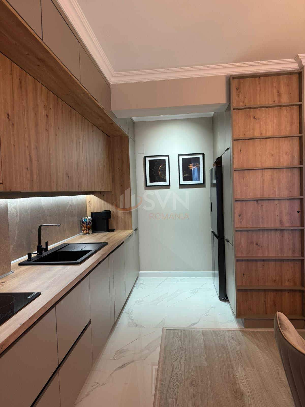 3 camere cu loc parcare subteran inclus Bucuresti/Sisesti