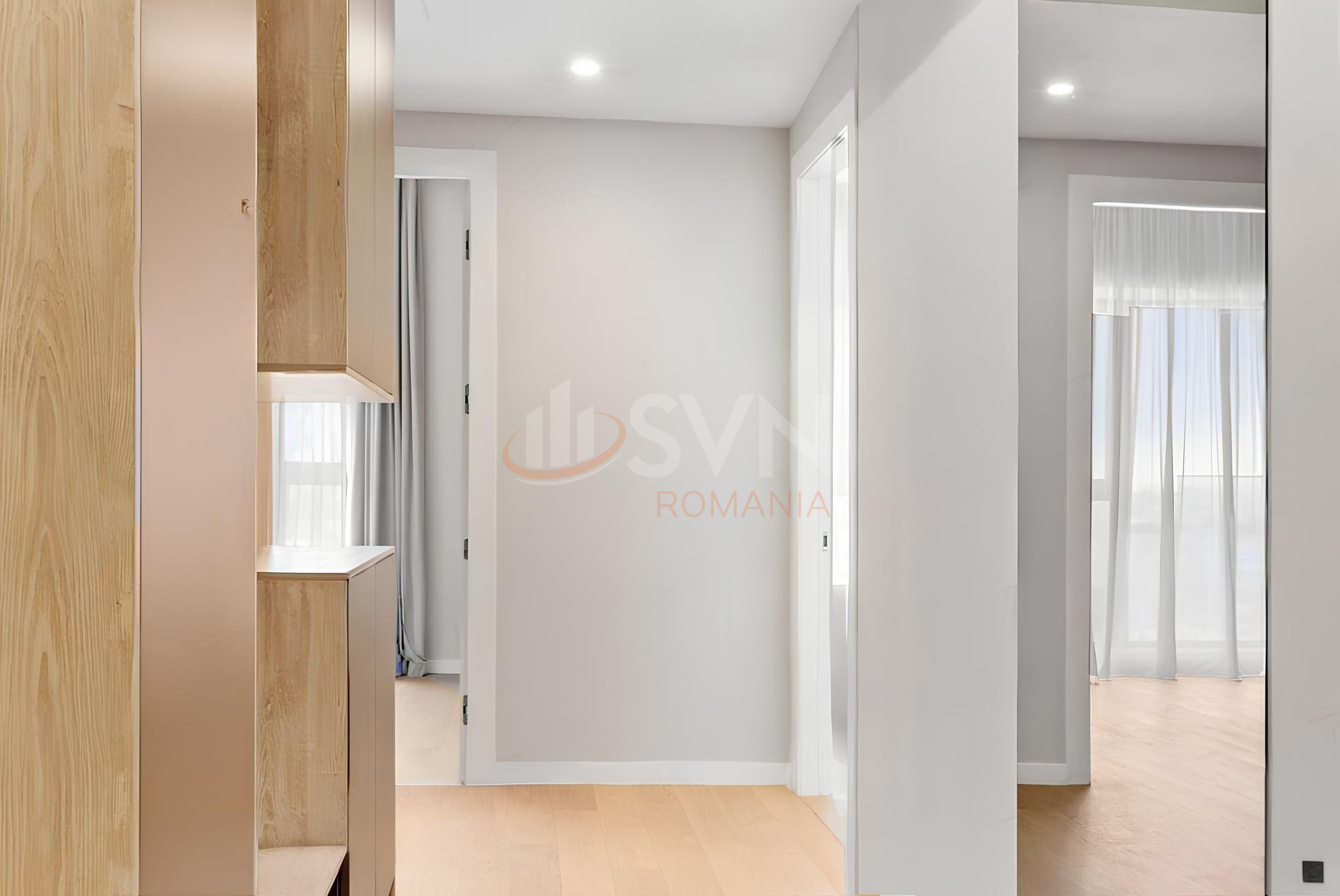 3 camere cu loc parcare subteran inclus Bucuresti/Floreasca