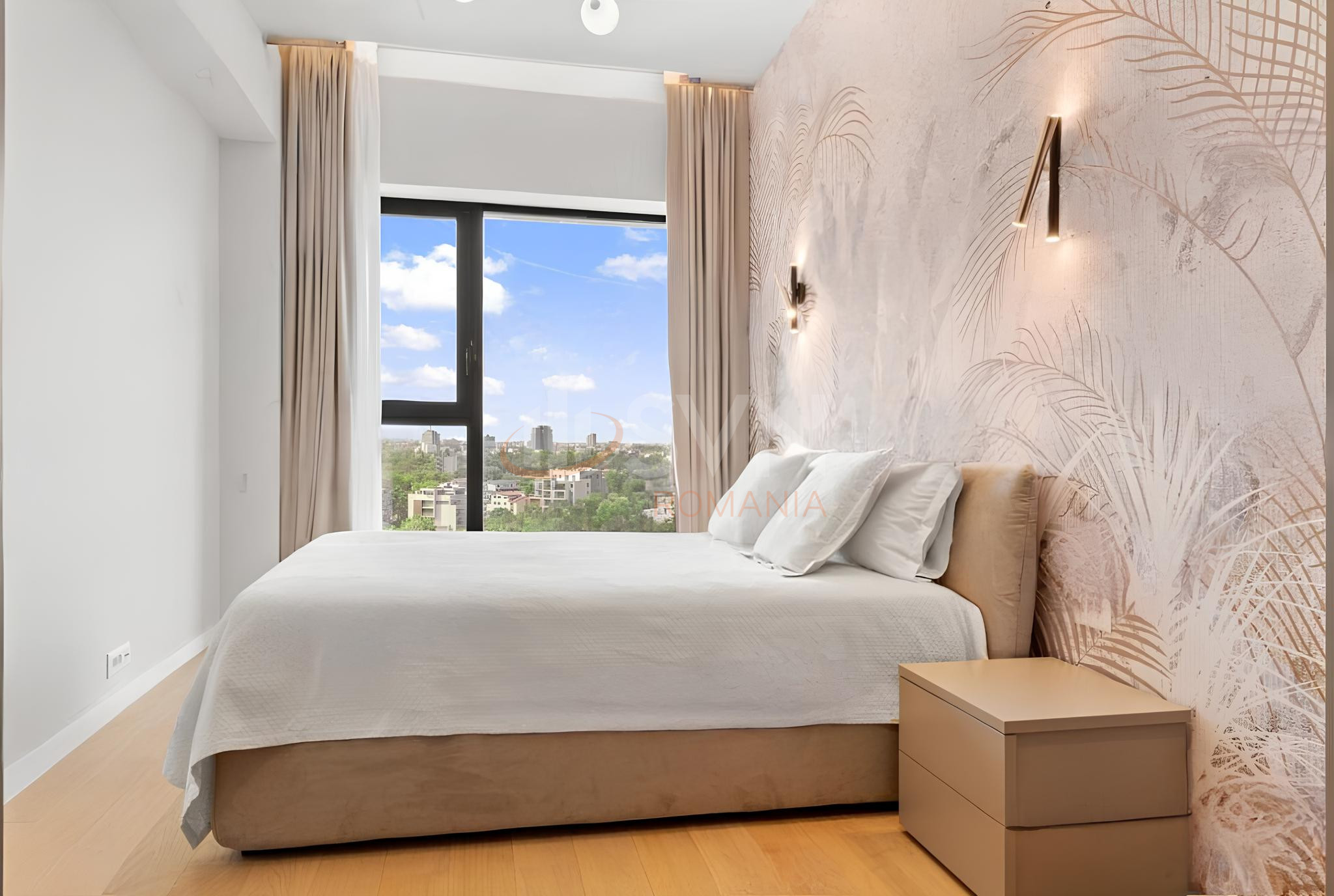 3 camere cu loc parcare subteran inclus Bucuresti/Floreasca