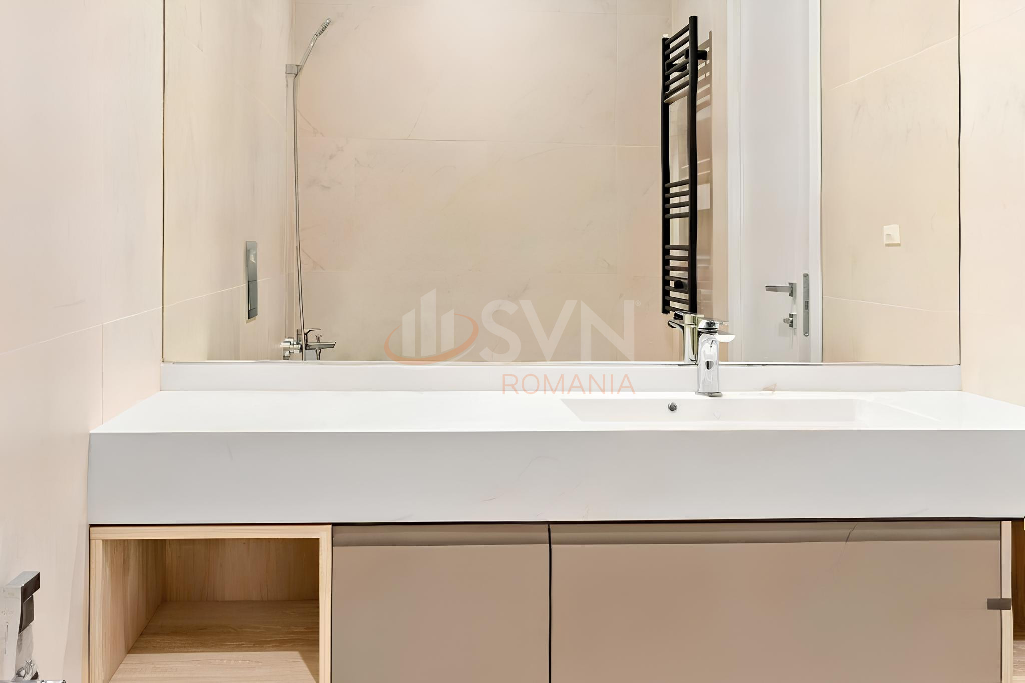 3 camere cu loc parcare subteran inclus Bucuresti/Floreasca