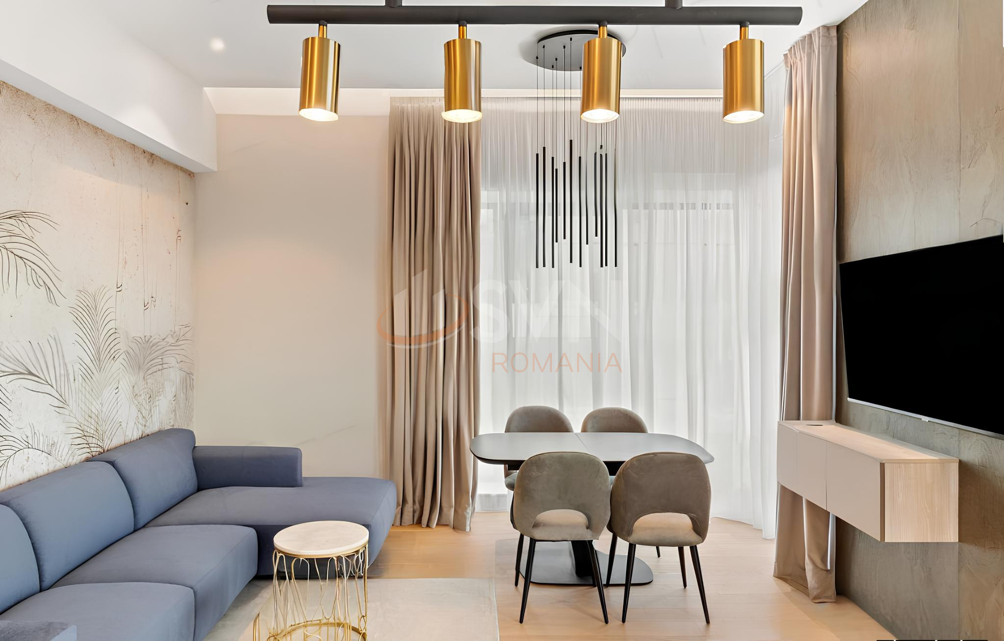 3 camere cu loc parcare subteran inclus Bucuresti/Floreasca