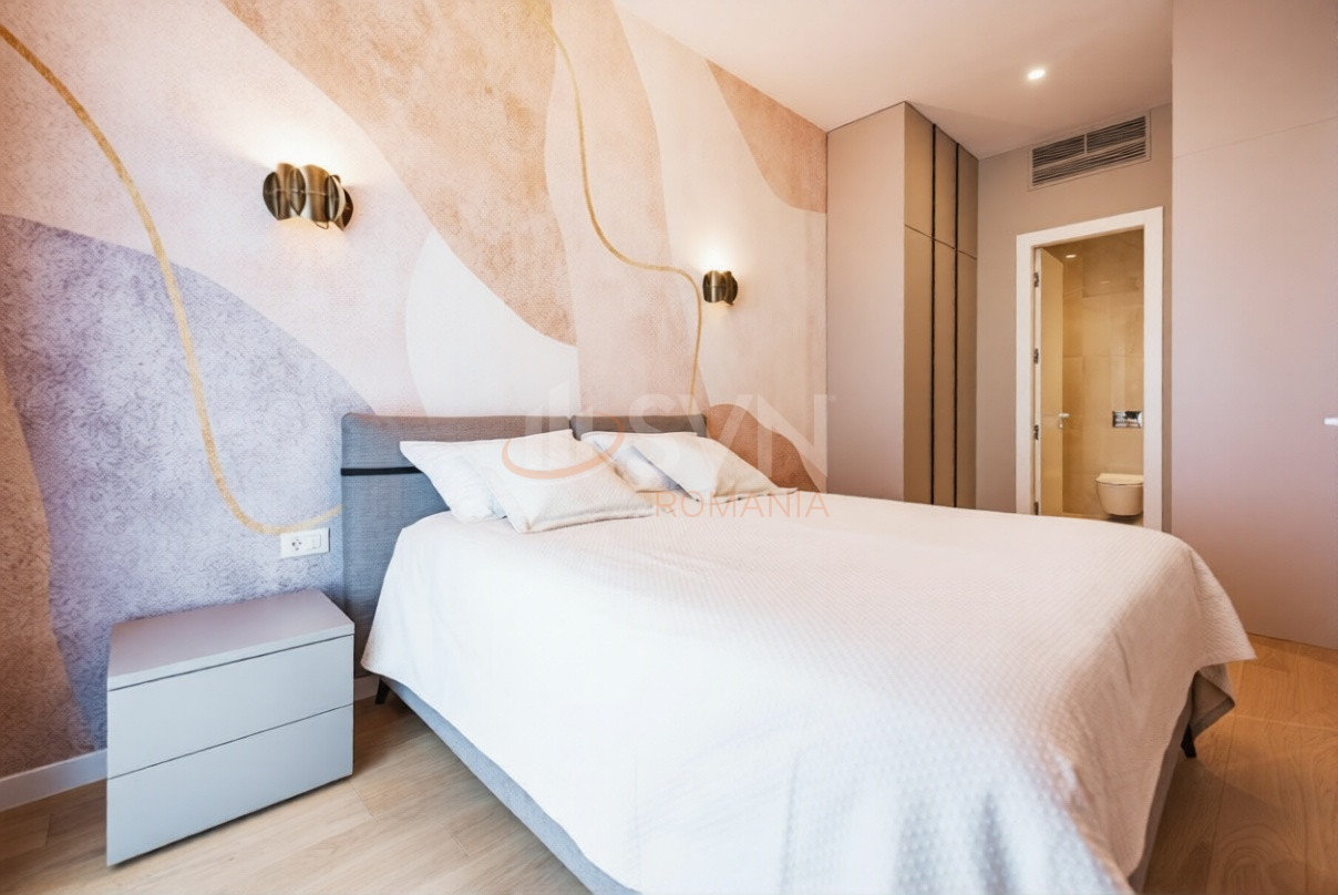 3 camere cu loc parcare subteran inclus Bucuresti/Floreasca