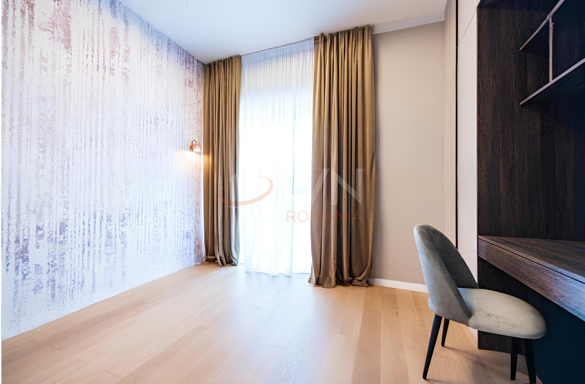 3 camere cu loc parcare subteran inclus Bucuresti/Floreasca