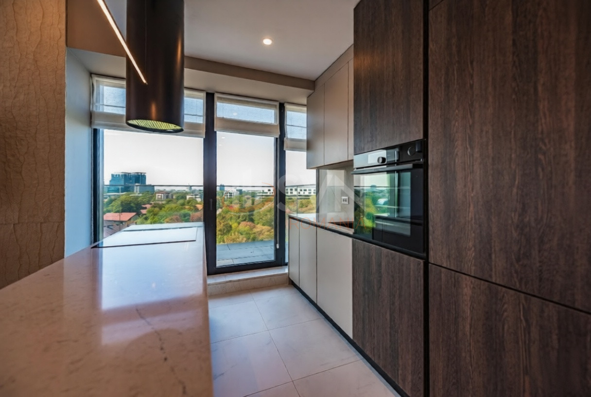 3 camere cu loc parcare subteran inclus Bucuresti/Floreasca