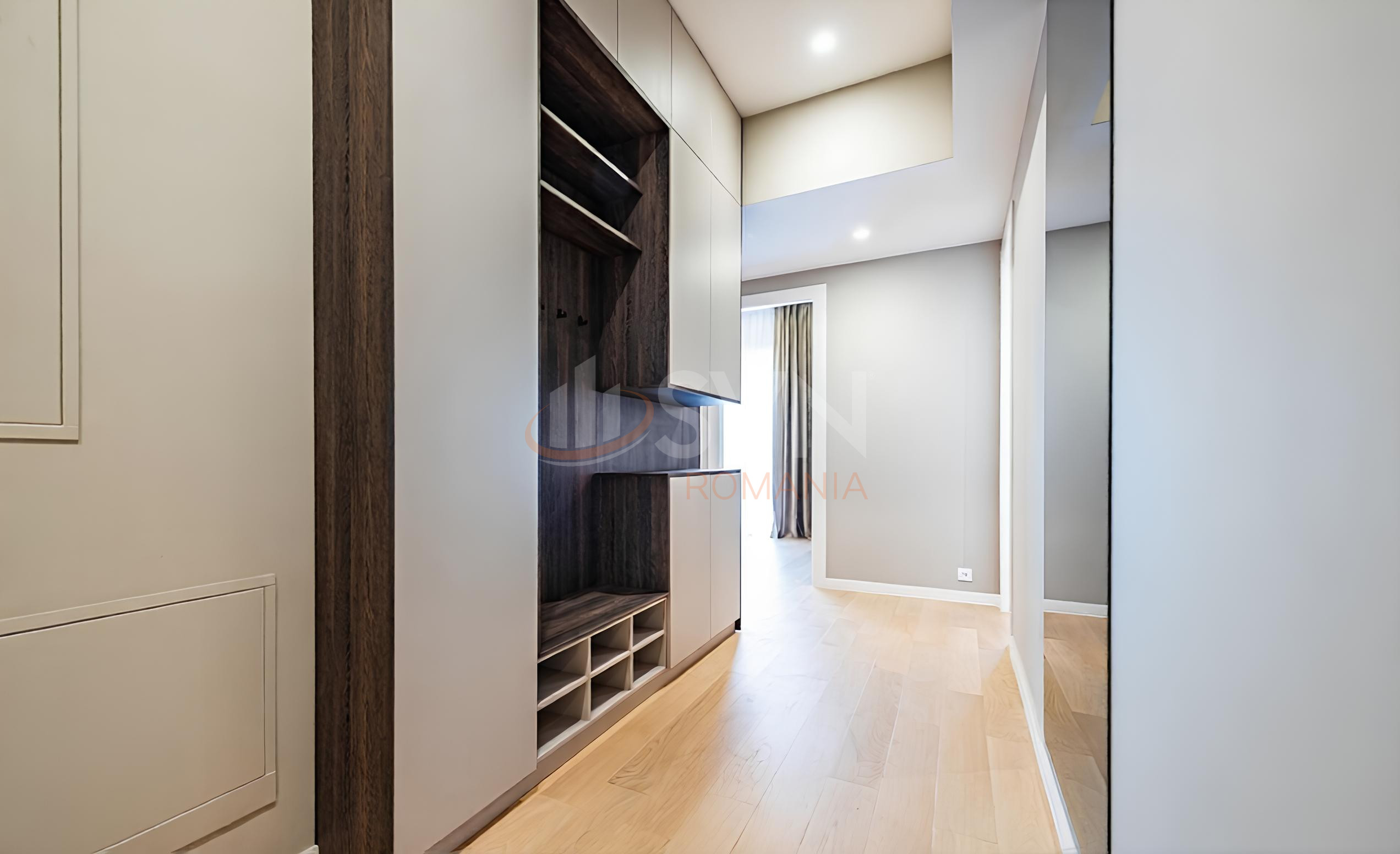 3 camere cu loc parcare subteran inclus Bucuresti/Floreasca