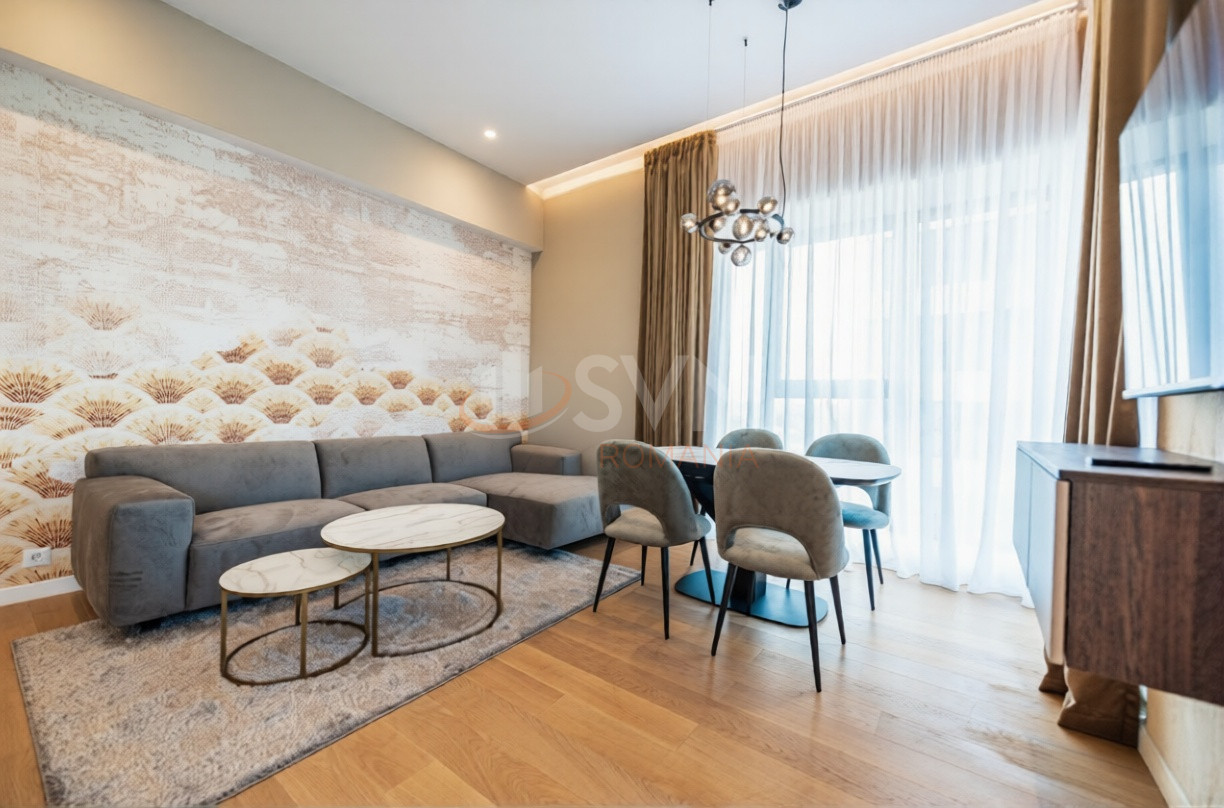 3 camere cu loc parcare subteran inclus Bucuresti/Floreasca