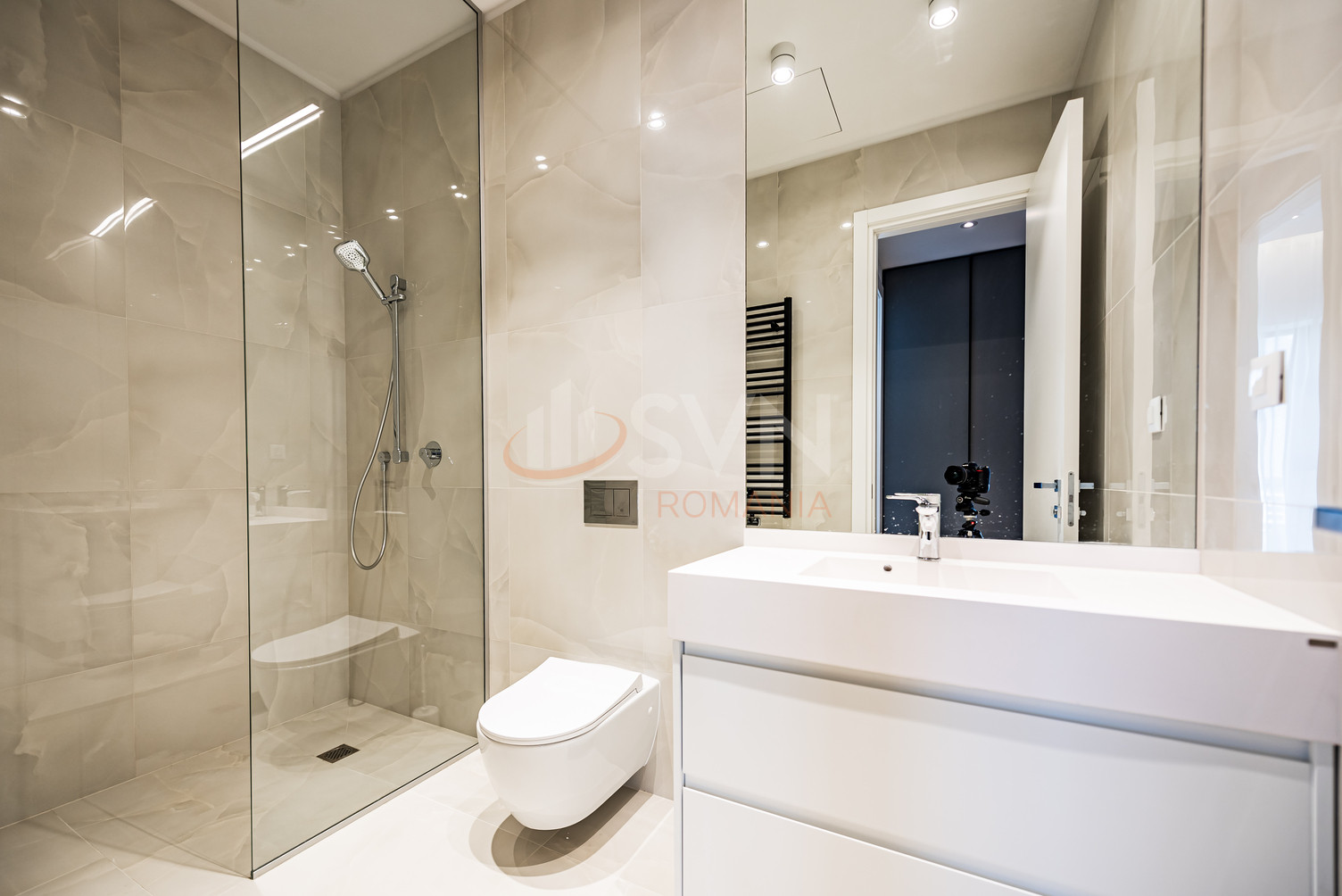 3 camere cu loc parcare subteran inclus Bucuresti/Floreasca