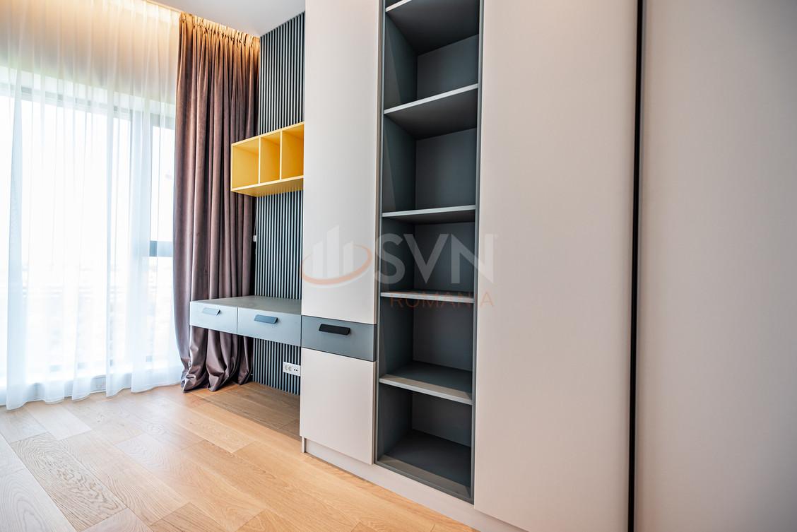 3 camere cu loc parcare subteran inclus Bucuresti/Floreasca