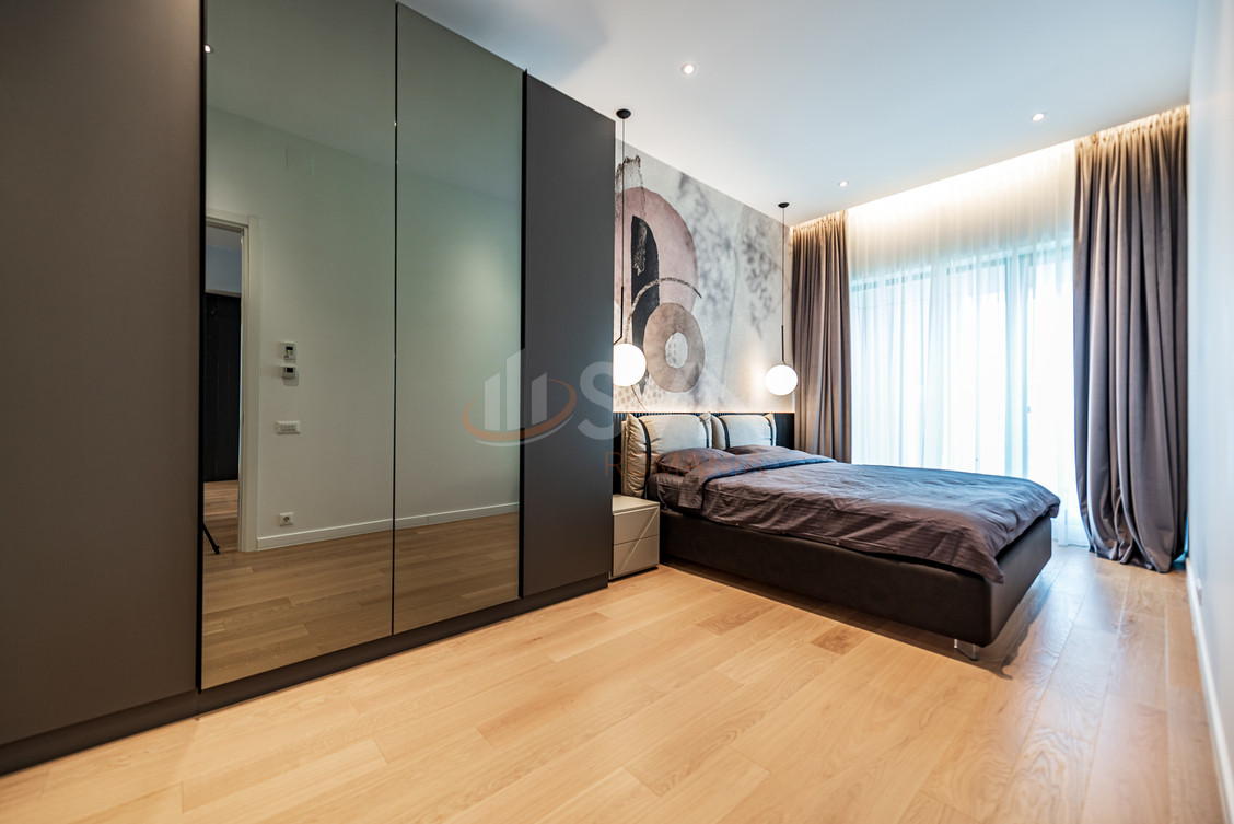 3 camere cu loc parcare subteran inclus Bucuresti/Floreasca