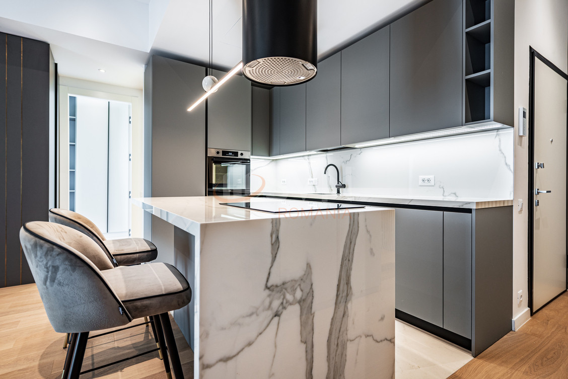 3 camere cu loc parcare subteran inclus Bucuresti/Floreasca