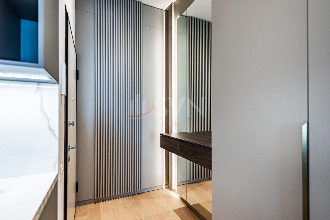 3 camere cu loc parcare subteran inclus Bucuresti/Floreasca