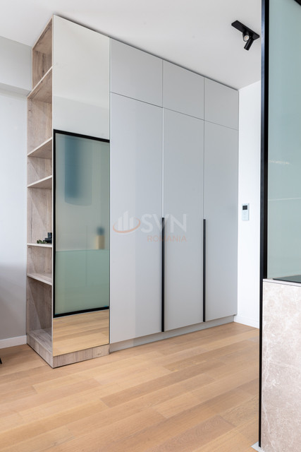 3 camere cu loc parcare subteran inclus Bucuresti/Floreasca