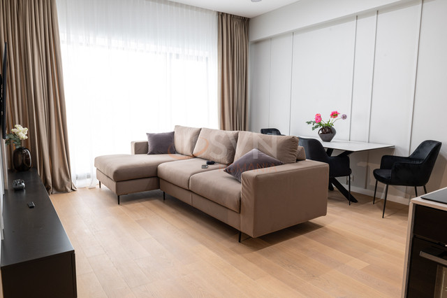 3 camere cu loc parcare subteran inclus Bucuresti/Floreasca