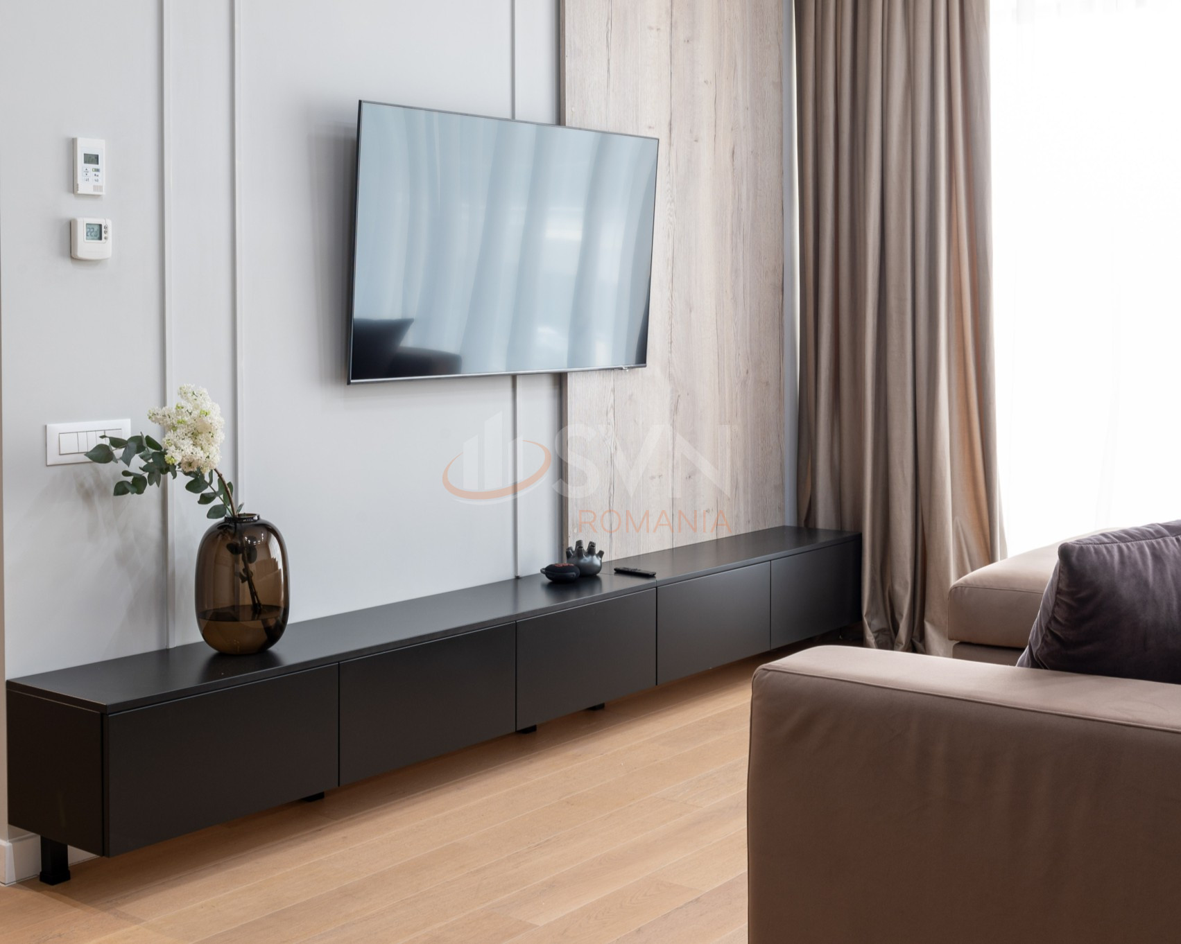 3 camere cu loc parcare subteran inclus Bucuresti/Floreasca