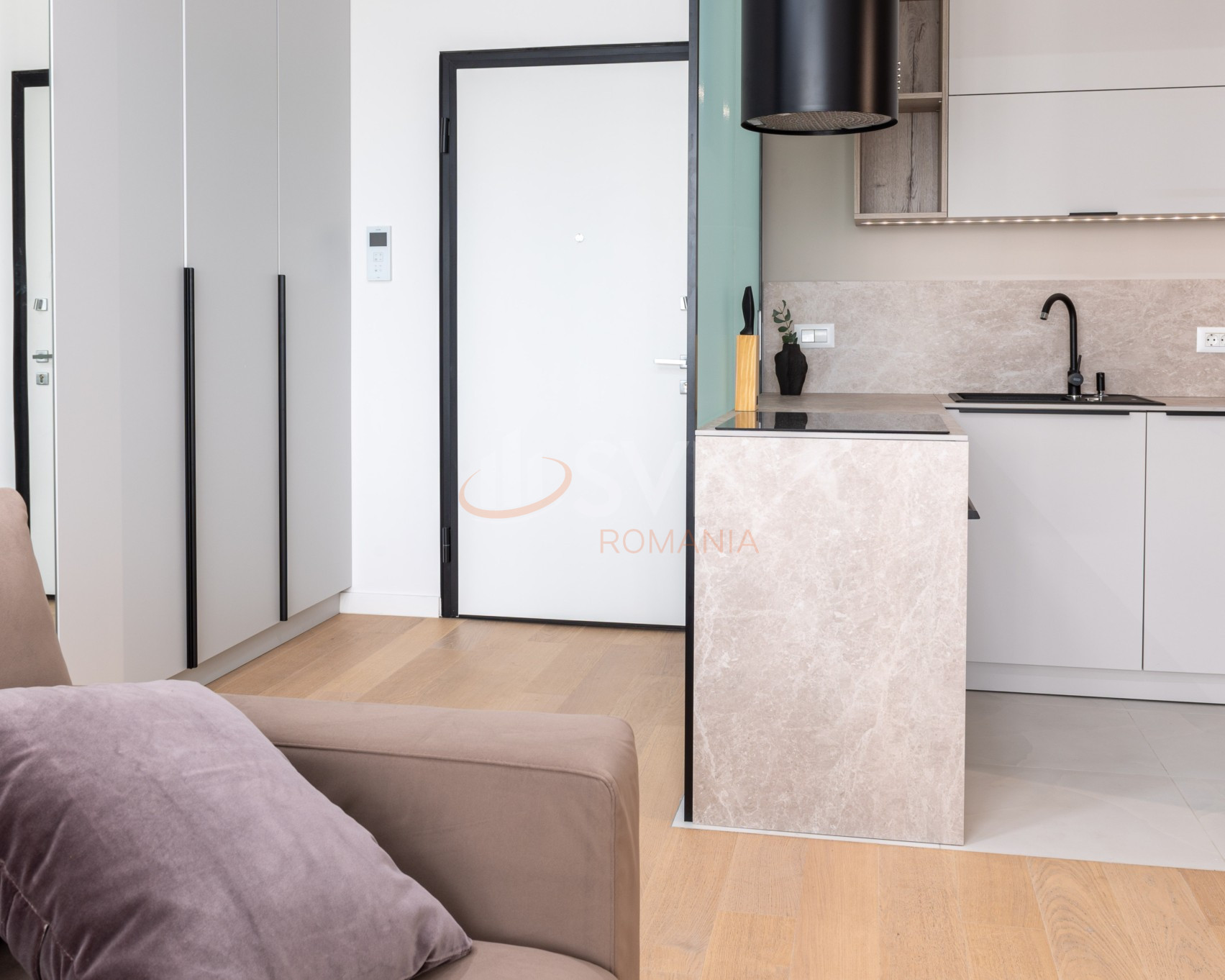 3 camere cu loc parcare subteran inclus Bucuresti/Floreasca