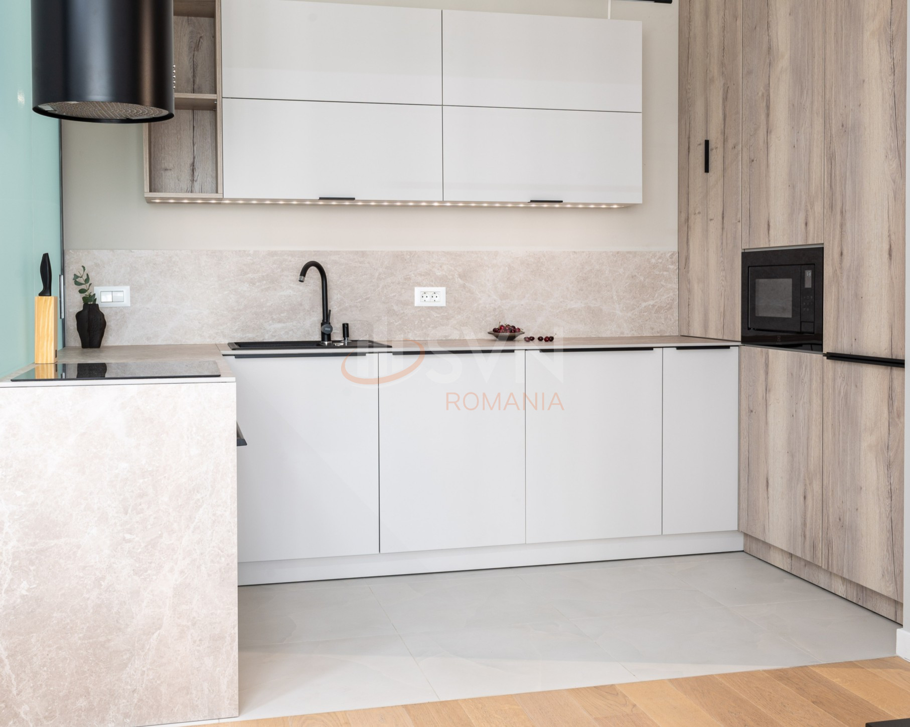 3 camere cu loc parcare subteran inclus Bucuresti/Floreasca