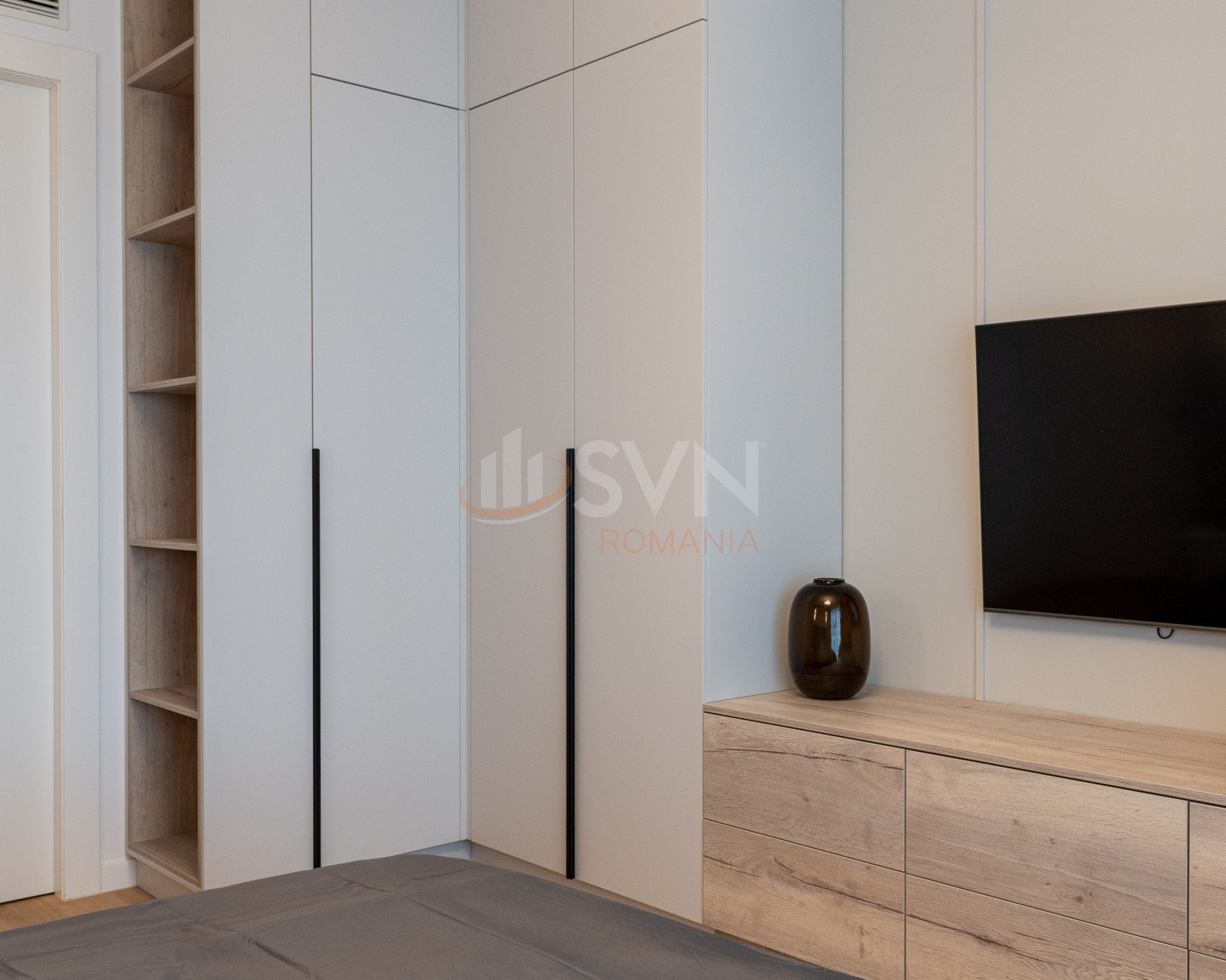 3 camere cu loc parcare subteran inclus Bucuresti/Floreasca