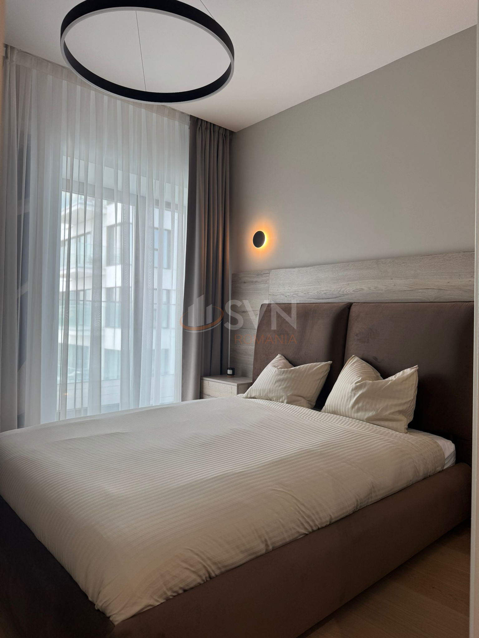 3 camere cu loc parcare subteran inclus Bucuresti/Floreasca