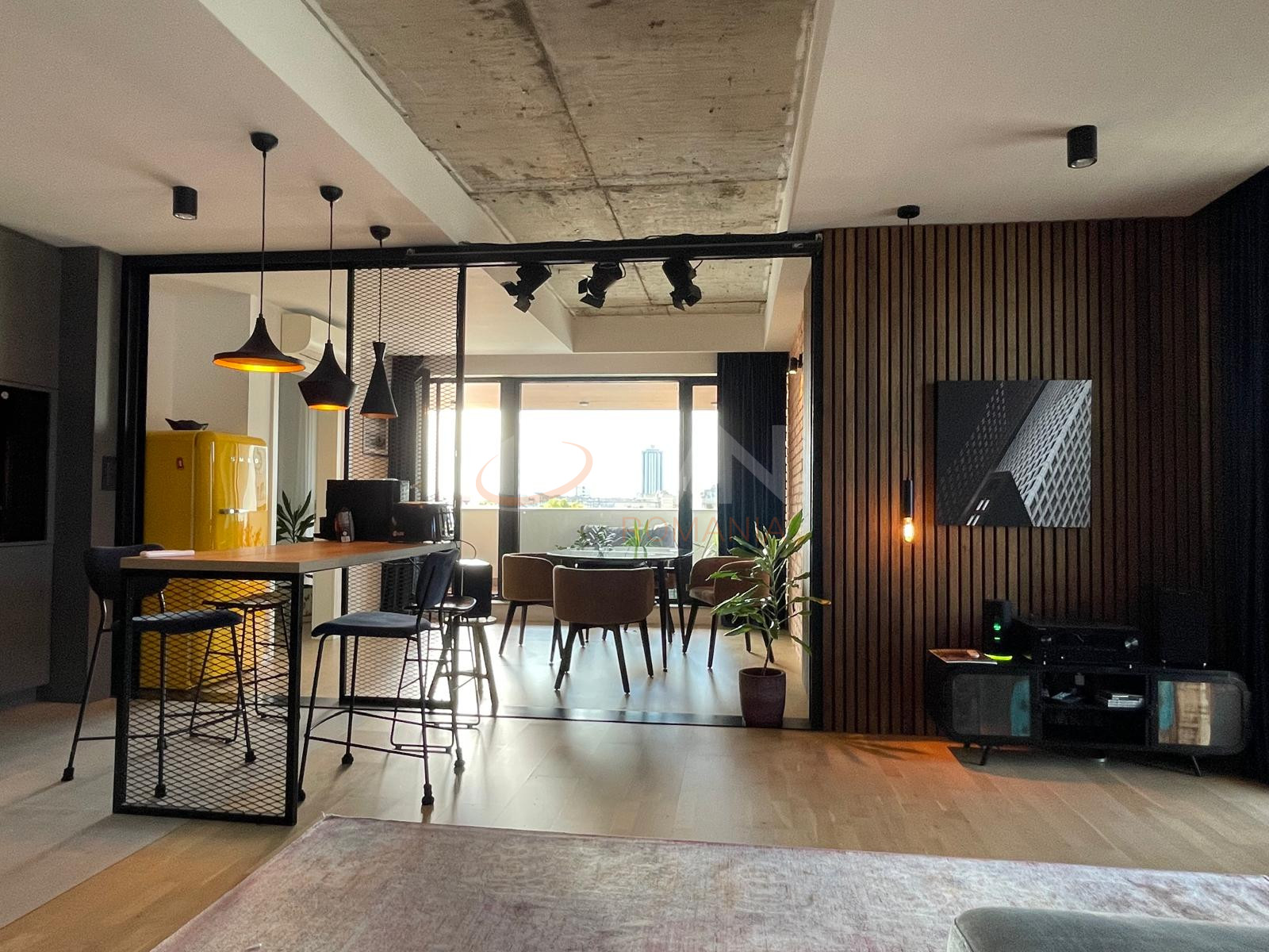 3 camere cu loc parcare subteran inclus Bucuresti/Polona