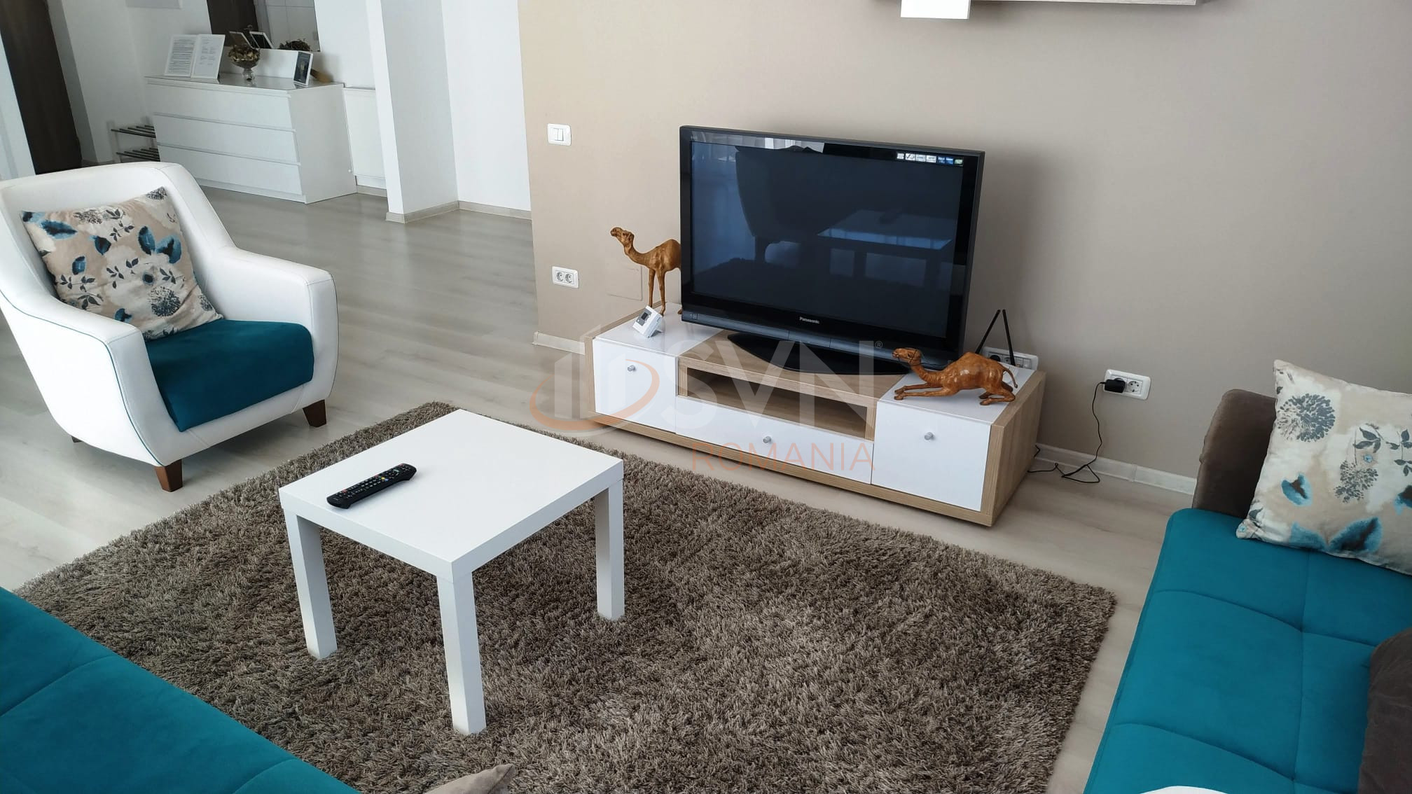 3 camere cu loc parcare subteran inclus Ilfov/Voluntari