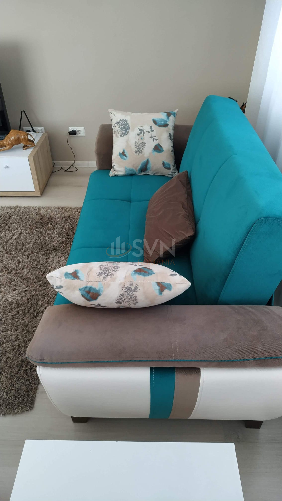 3 camere cu loc parcare subteran inclus Ilfov/Voluntari