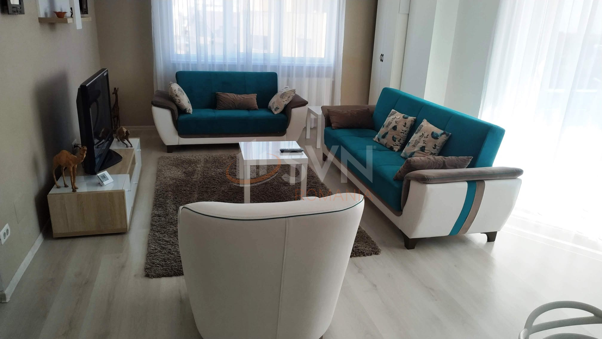 3 camere cu loc parcare subteran inclus Ilfov/Voluntari