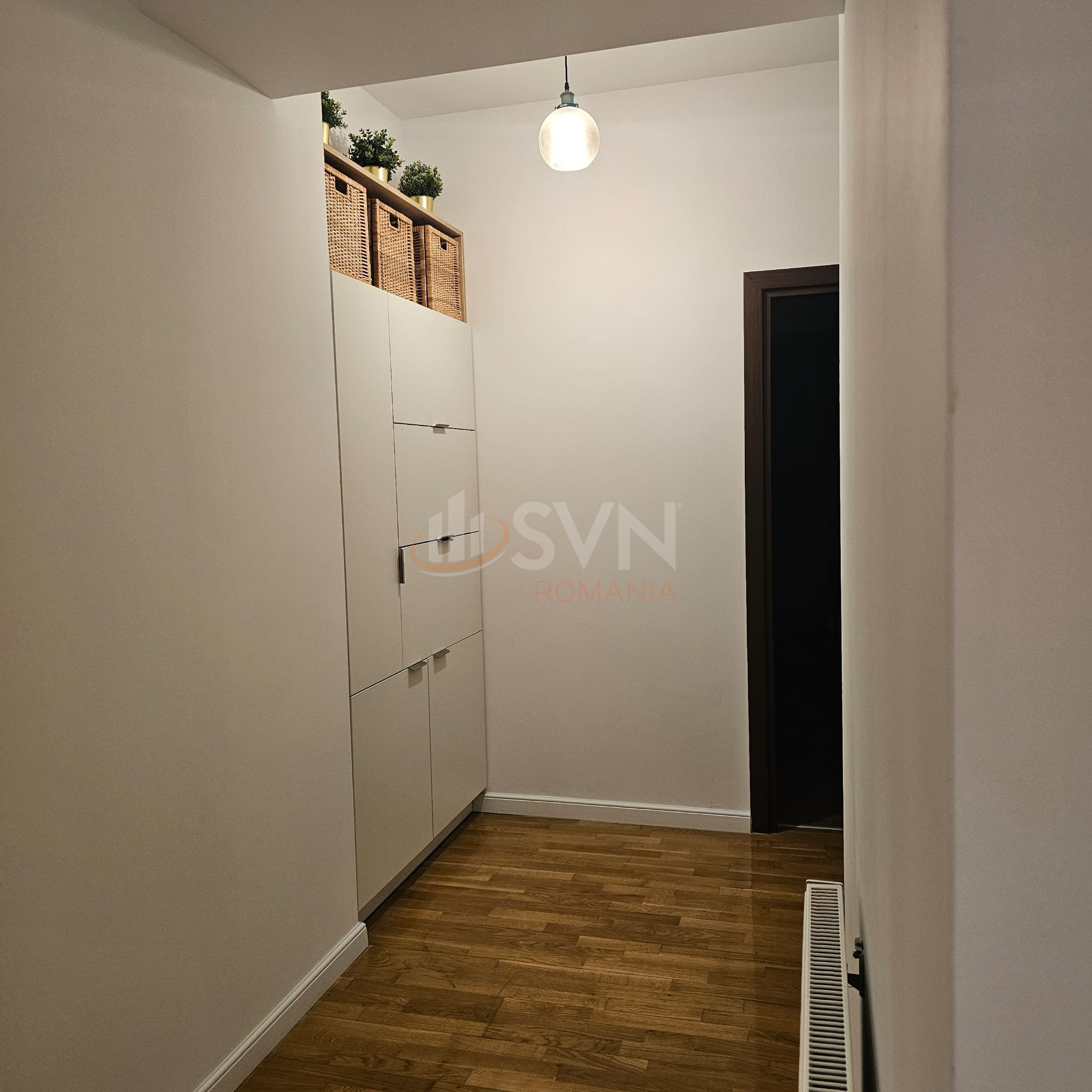 3 camere cu loc parcare subteran inclus Bucuresti/Pipera