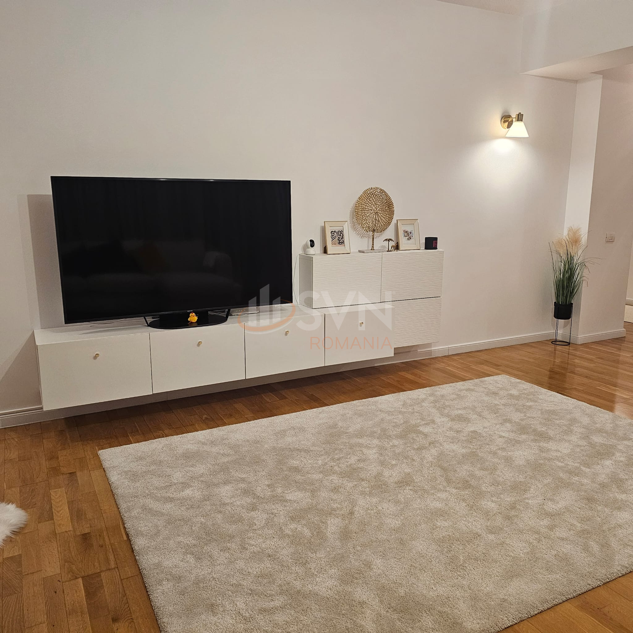 3 camere cu loc parcare subteran inclus Bucuresti/Pipera
