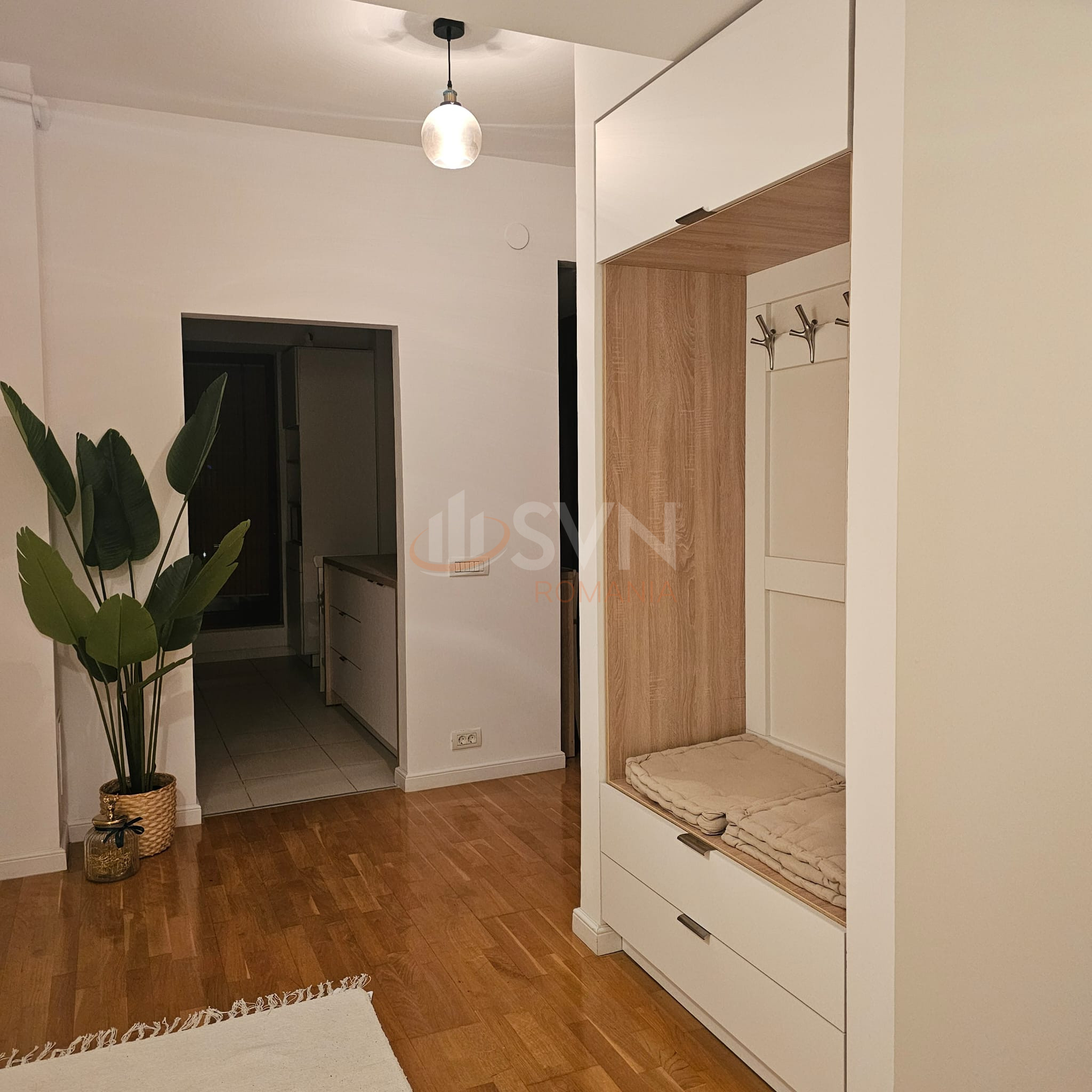 3 camere cu loc parcare subteran inclus Bucuresti/Pipera