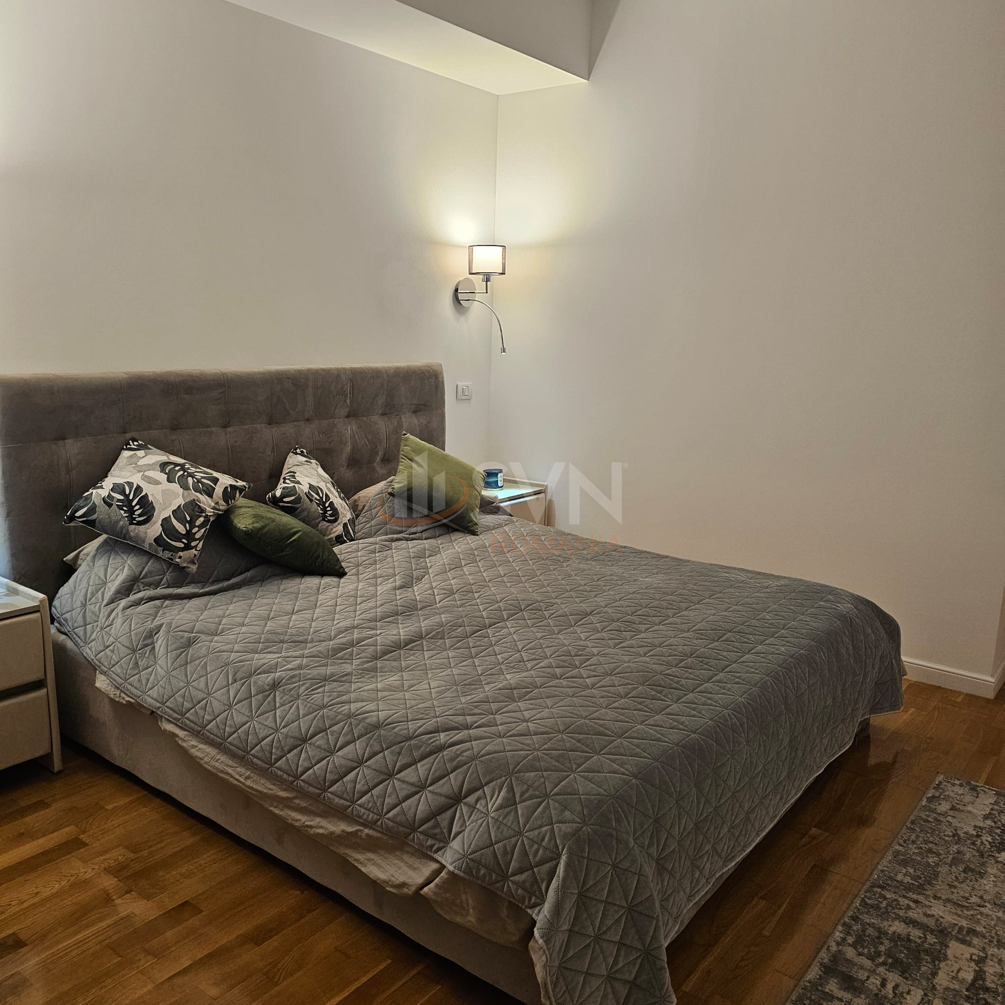 3 camere cu loc parcare subteran inclus Bucuresti/Pipera