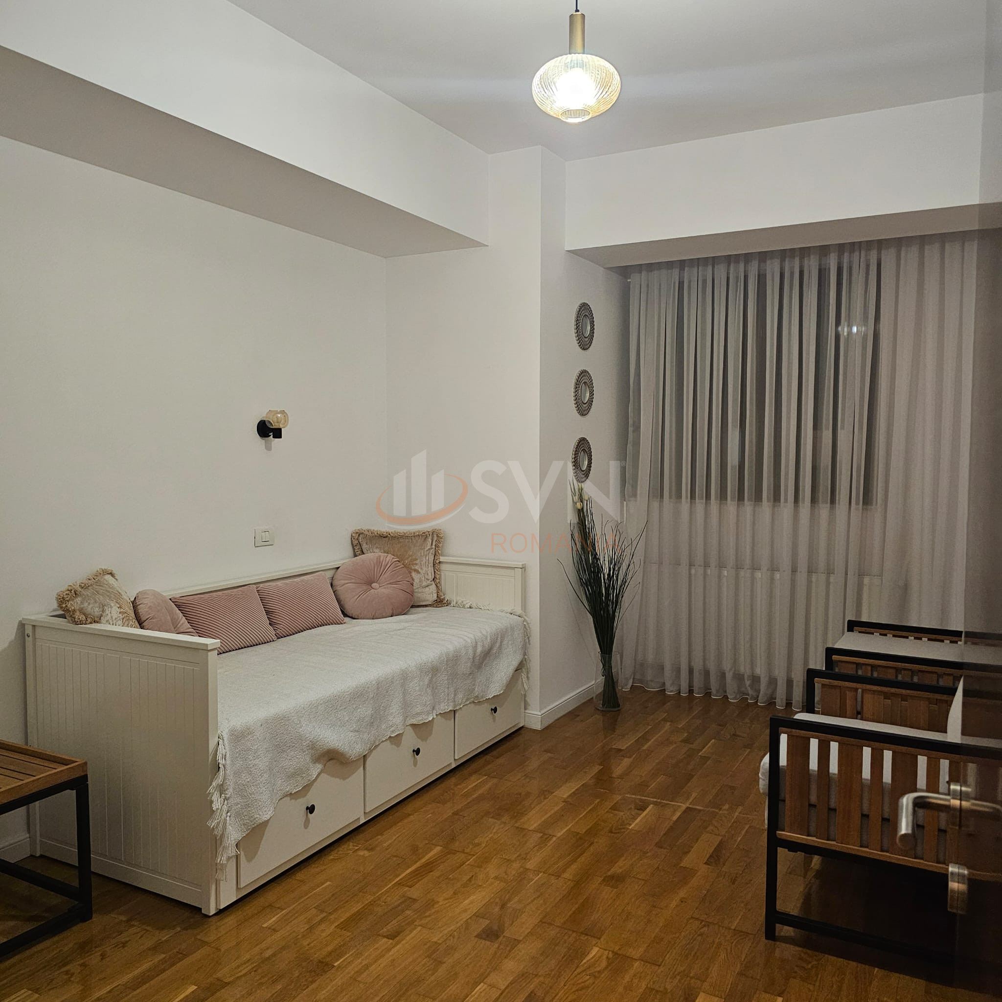 3 camere cu loc parcare subteran inclus Bucuresti/Pipera