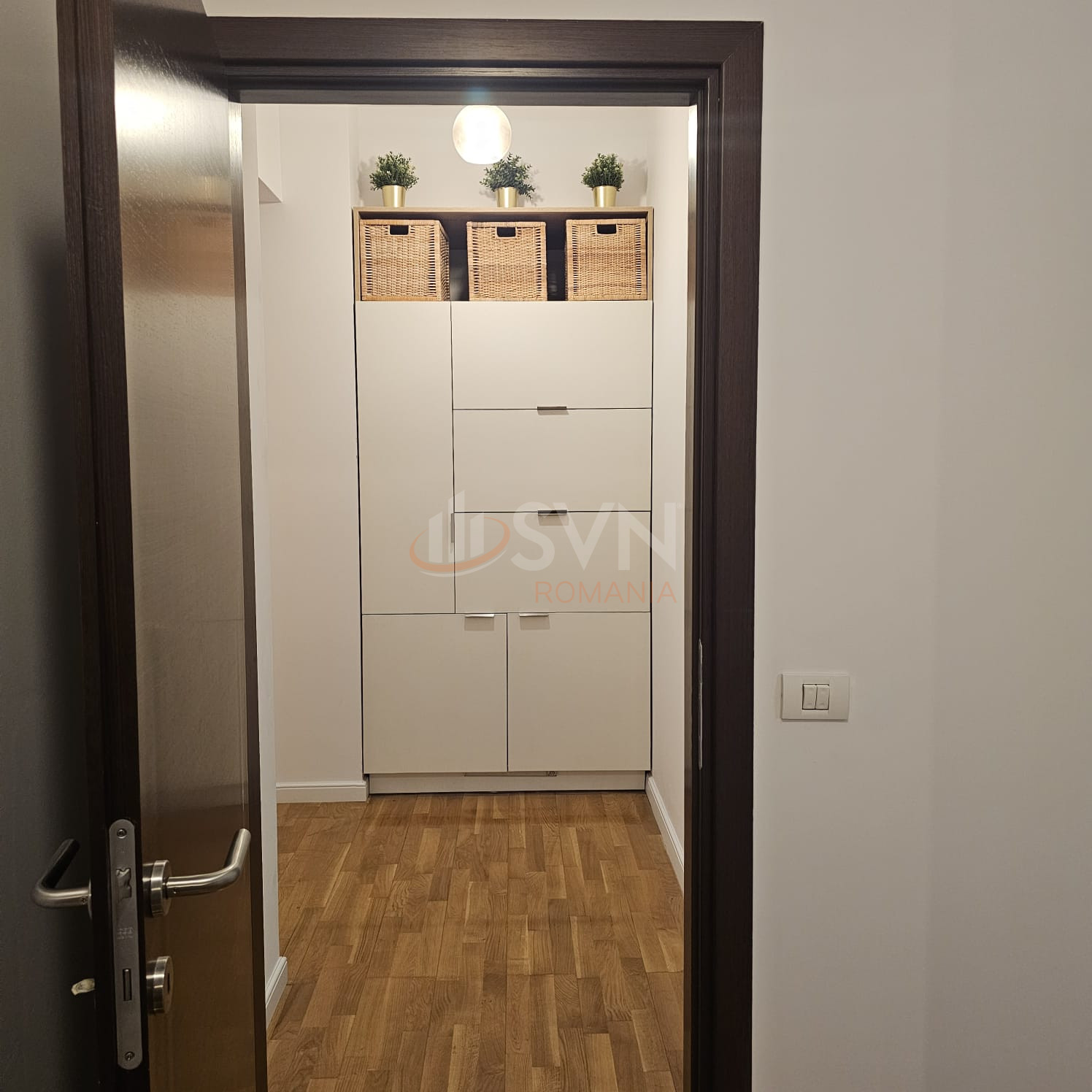 3 camere cu loc parcare subteran inclus Bucuresti/Pipera