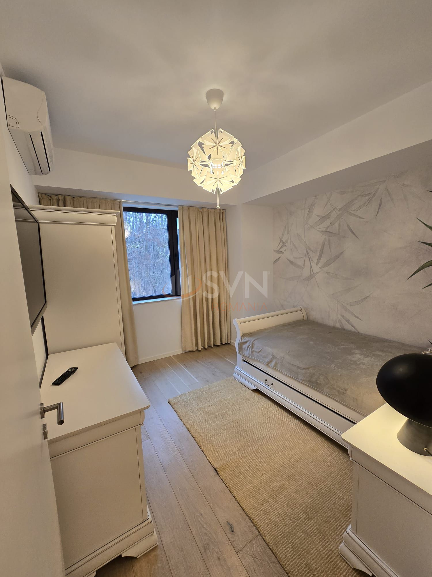 3 camere cu loc parcare subteran inclus Bucuresti/Pipera