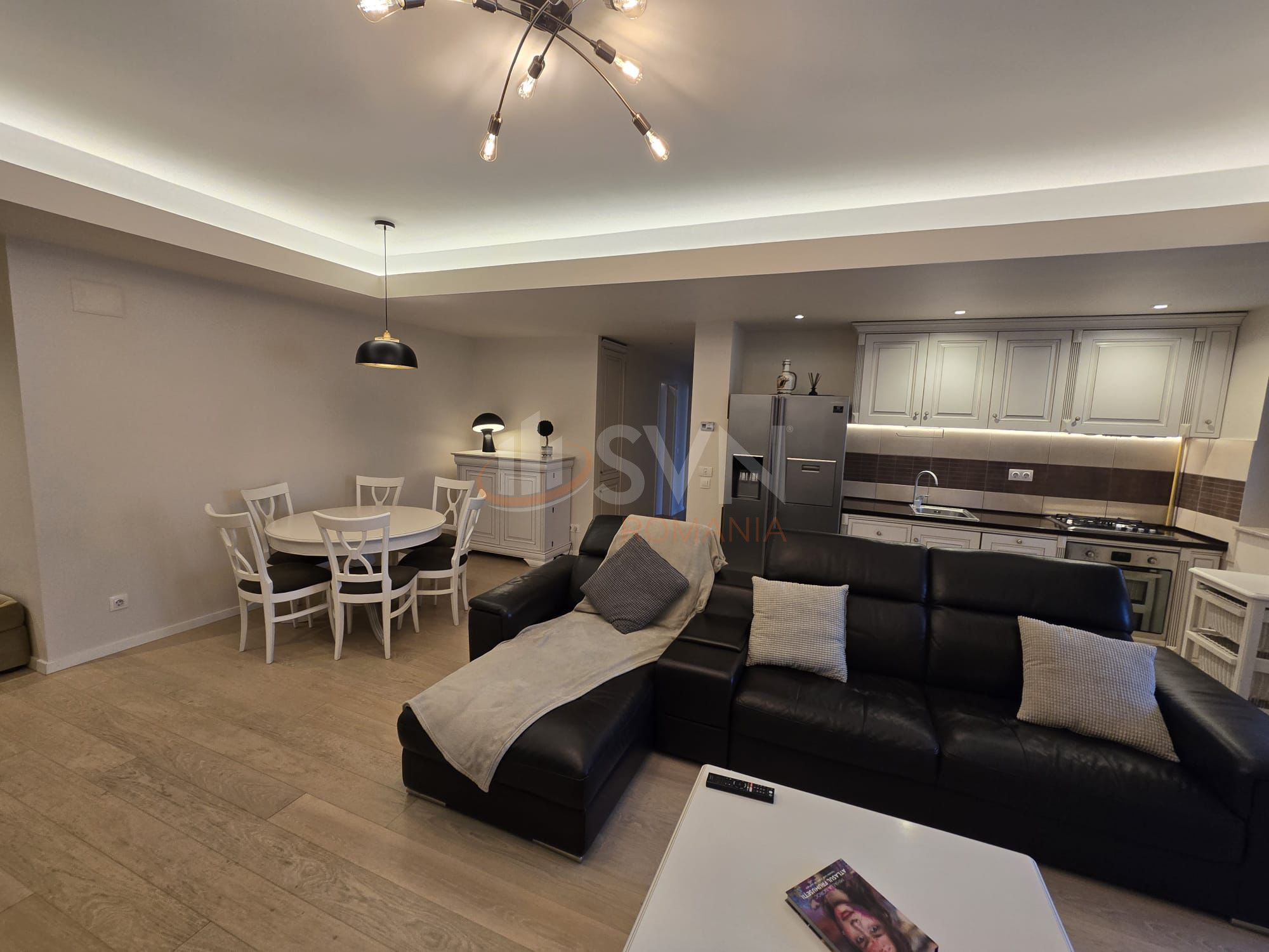 3 camere cu loc parcare subteran inclus Bucuresti/Pipera