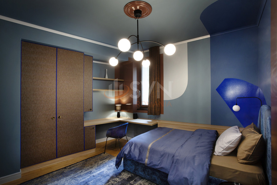 3 camere cu loc parcare subteran inclus Bucuresti/Primaverii