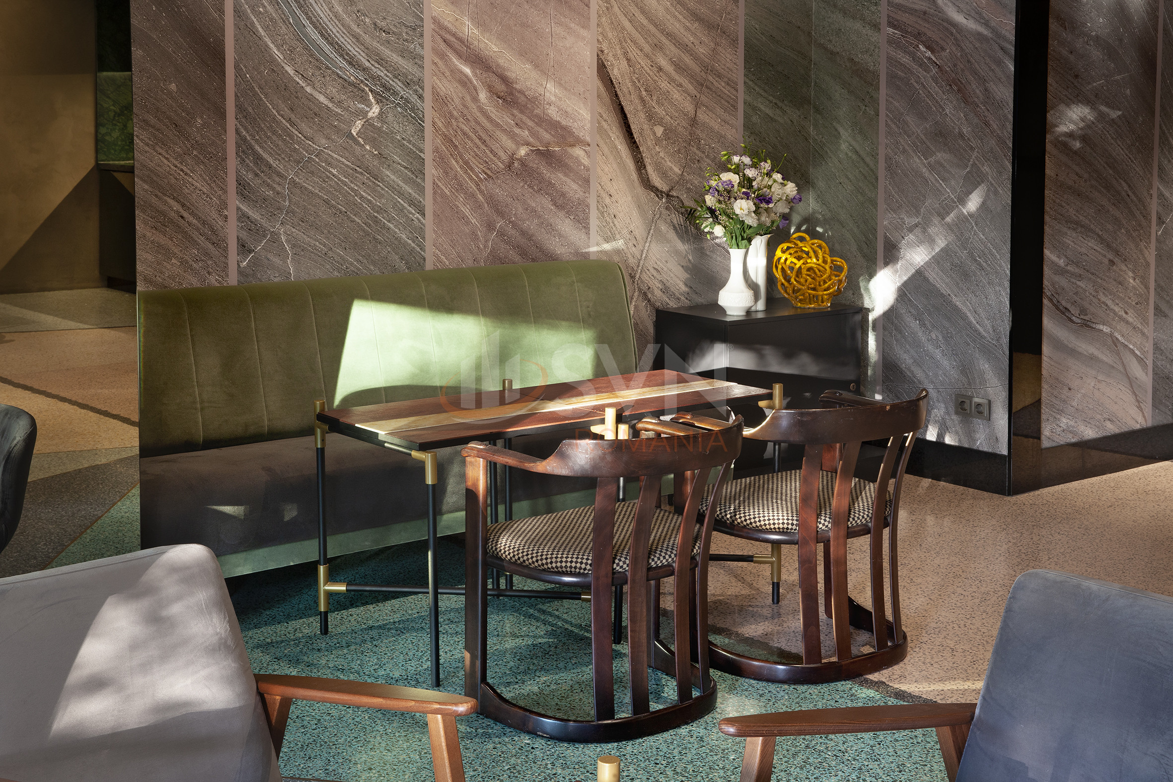 3 camere cu loc parcare subteran inclus Bucuresti/Primaverii