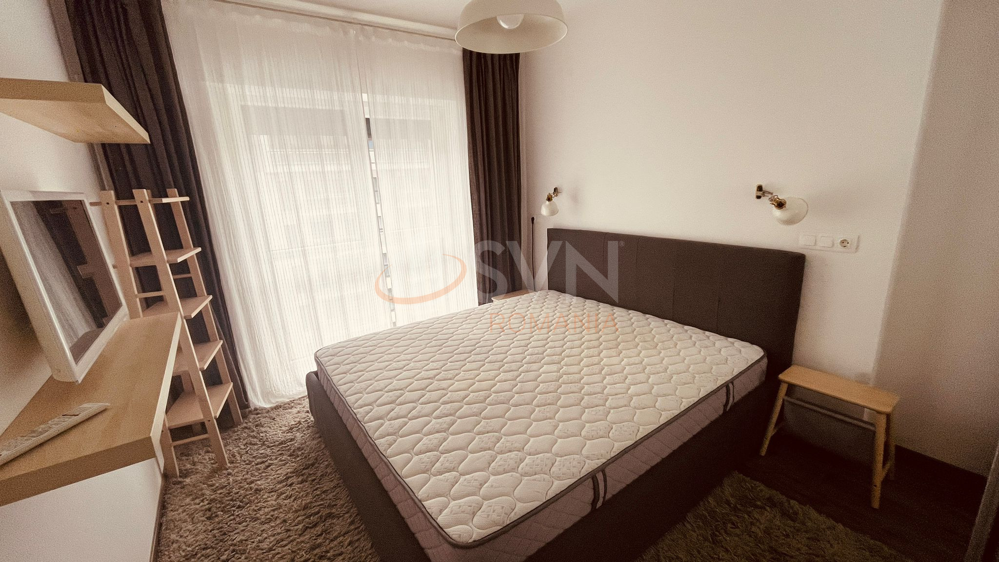 3 camere cu loc parcare subteran inclus Bucuresti/Barbu Vacarescu