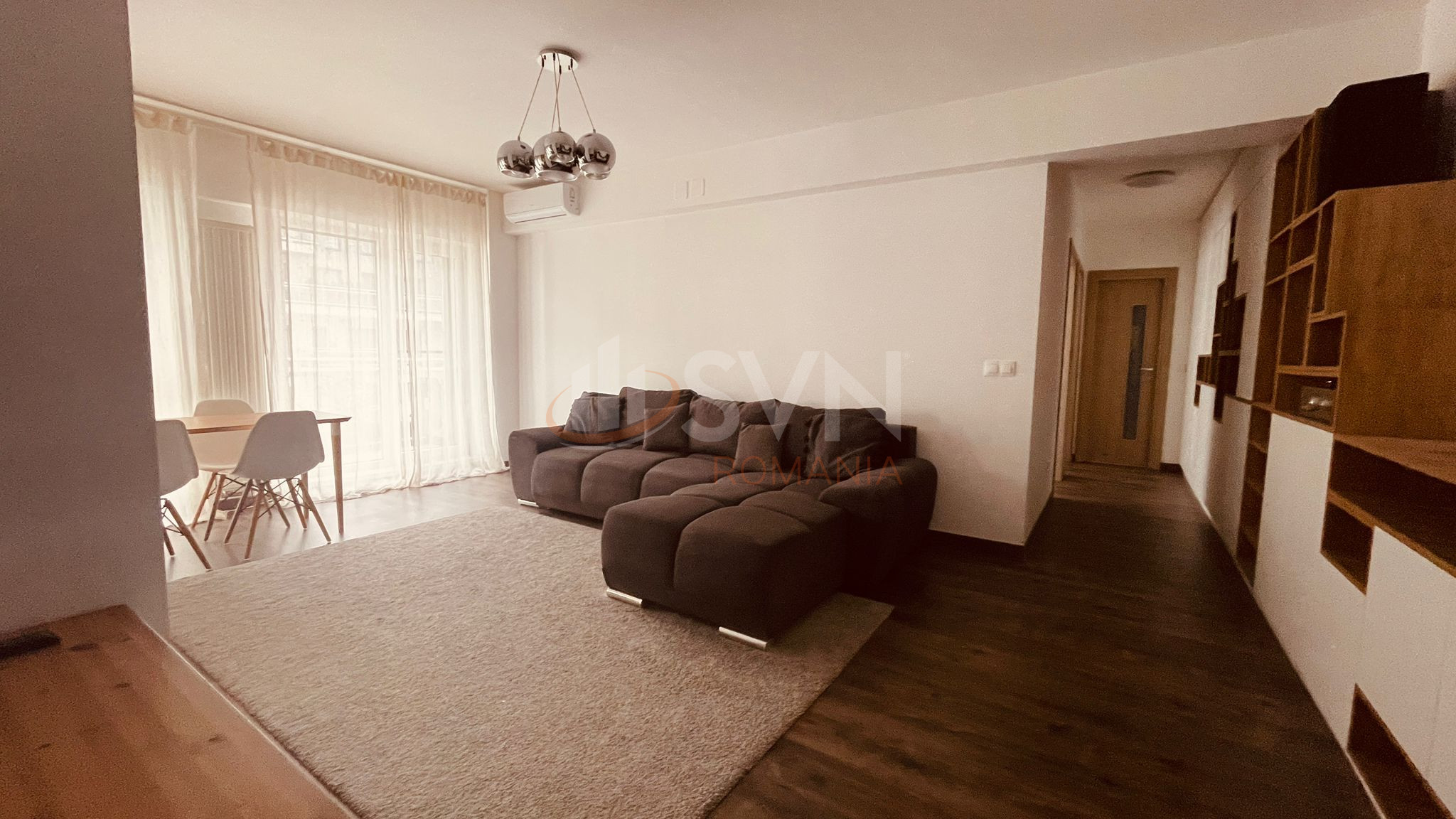 3 camere cu loc parcare subteran inclus Bucuresti/Barbu Vacarescu