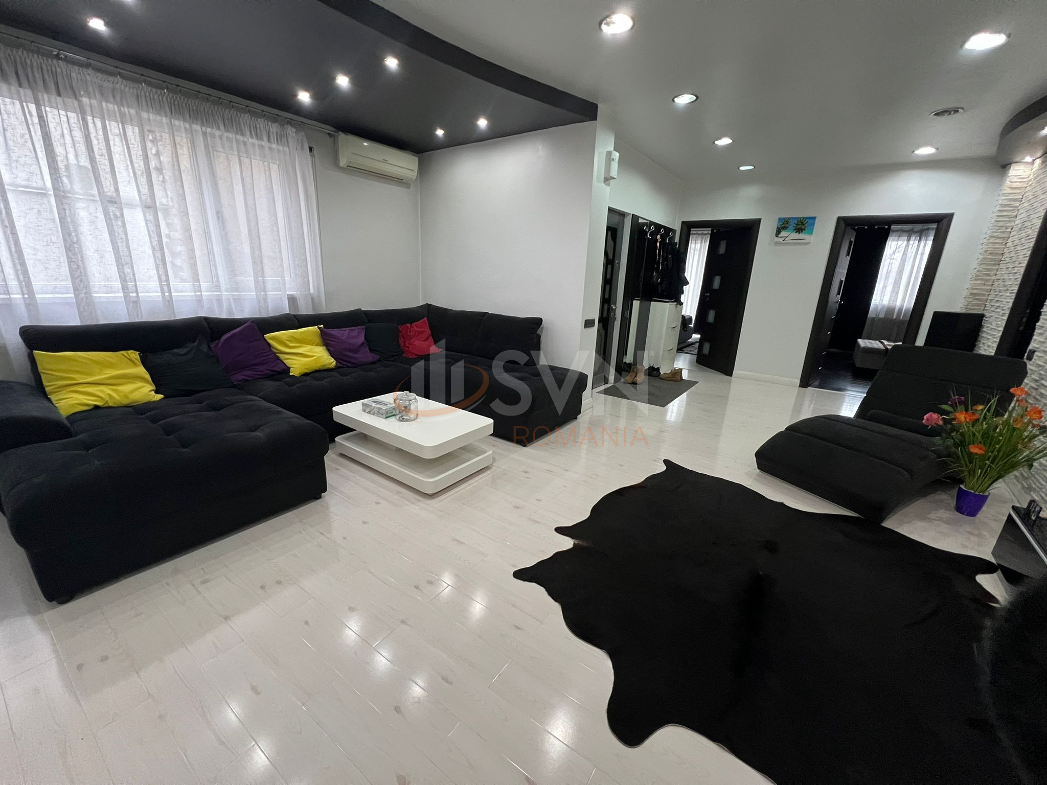 3 camere cu loc parcare subteran inclus Bucuresti/Piata Muncii