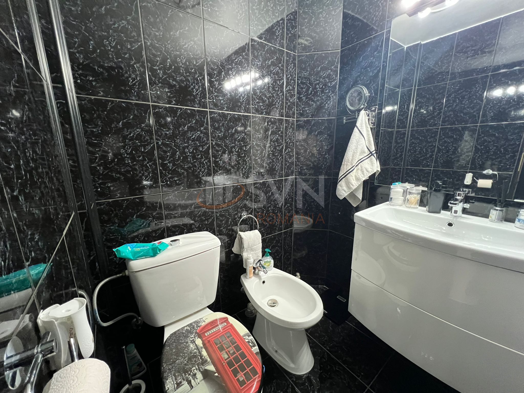 3 camere cu loc parcare subteran inclus Bucuresti/Piata Muncii