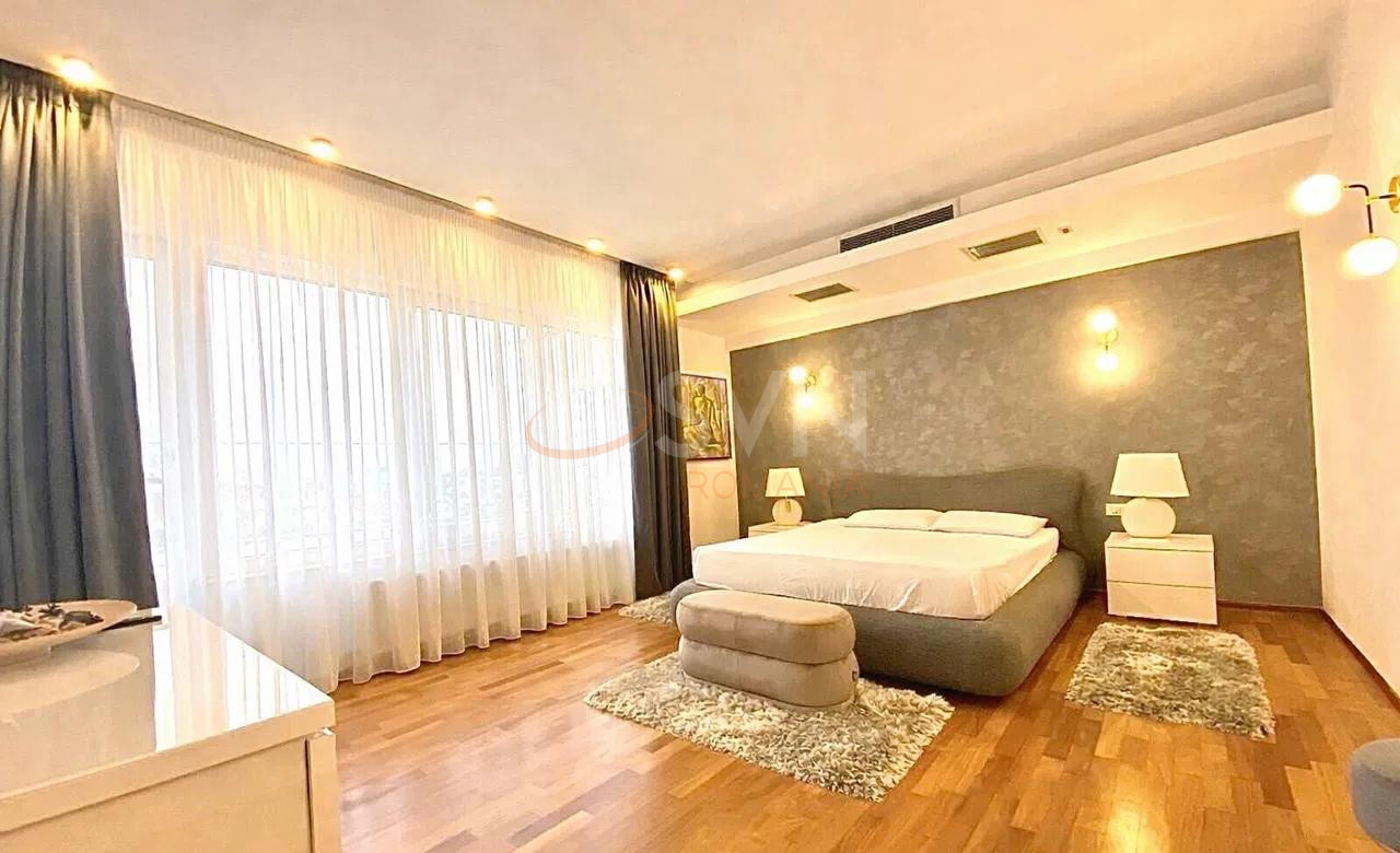 3 camere cu loc parcare subteran inclus Bucuresti/Herastrau